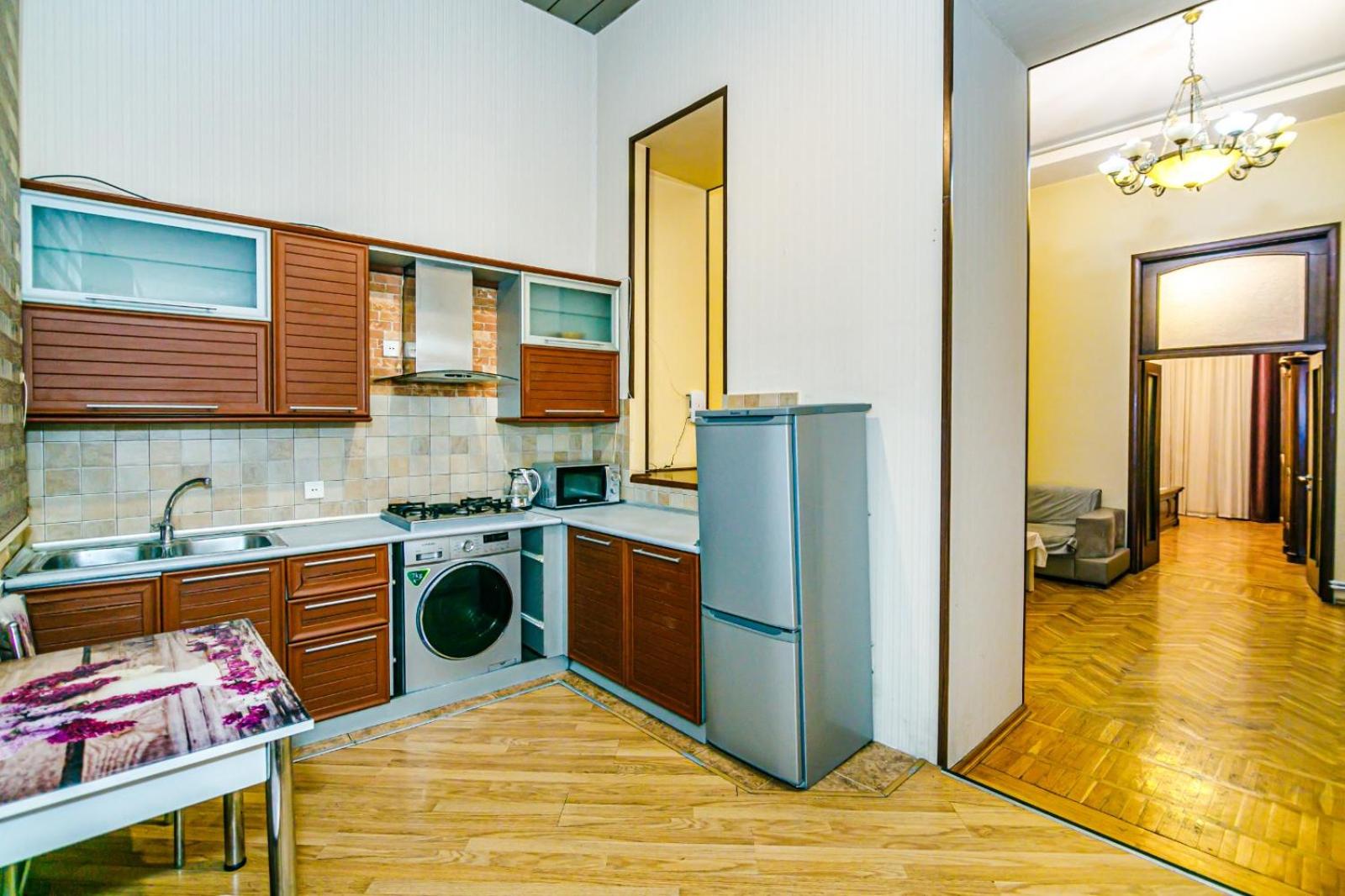 Apartment Pojarni Targovu