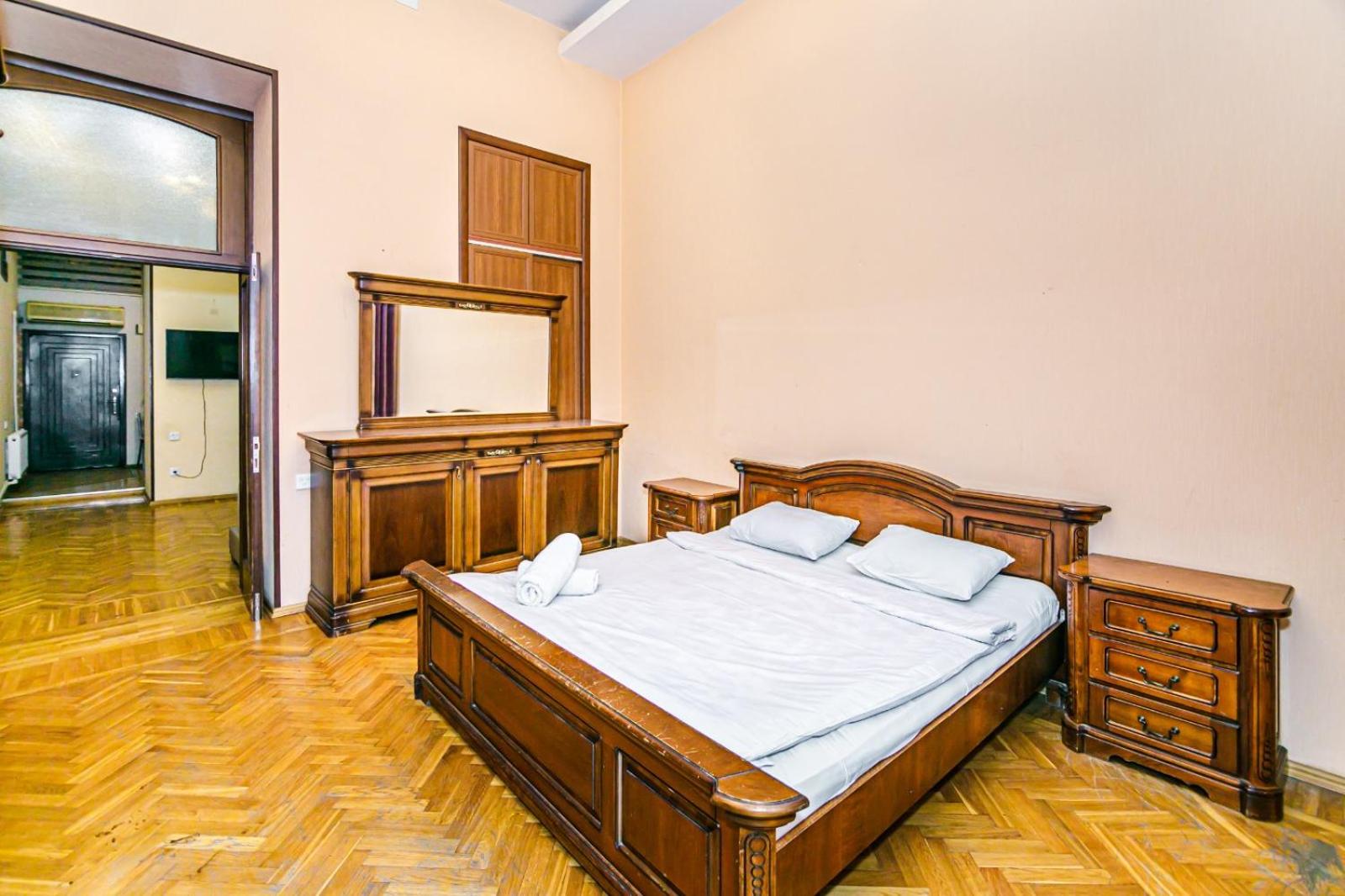 Apartment Pojarni Targovu