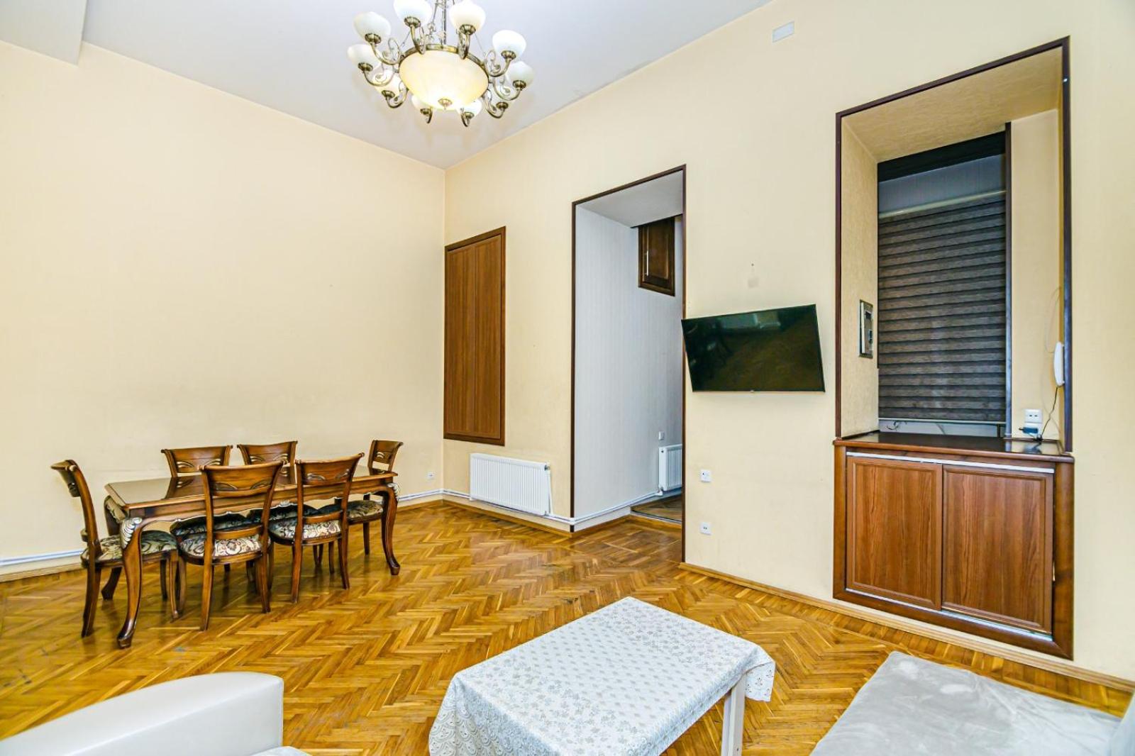 Apartment Pojarni Targovu