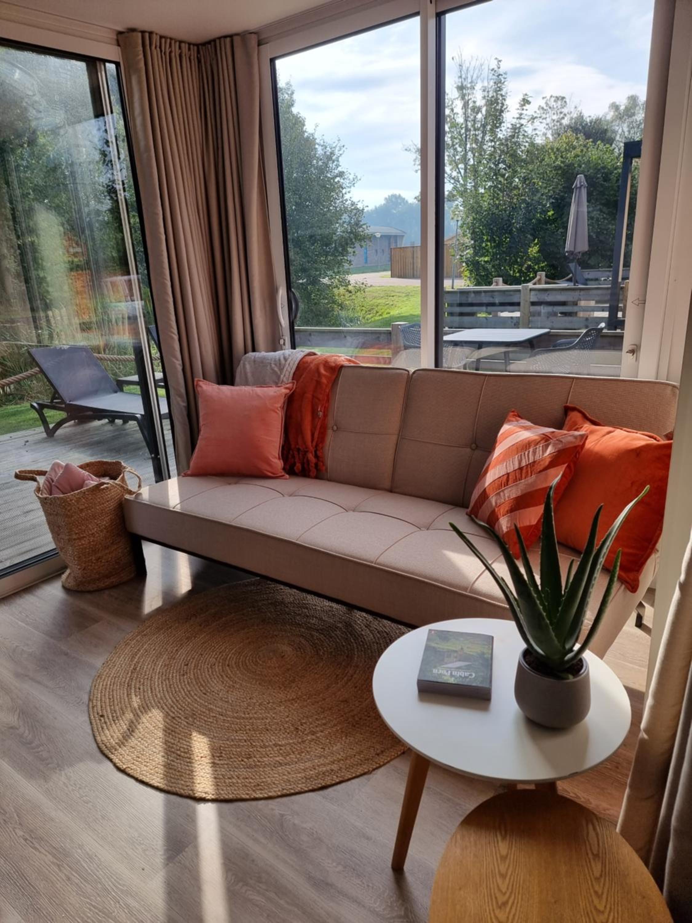 Tiny house aan het Zuidlaardermeer - vlakbij Groningen view 2