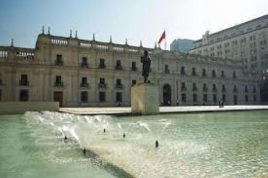 Santiago Paseo Bulnes