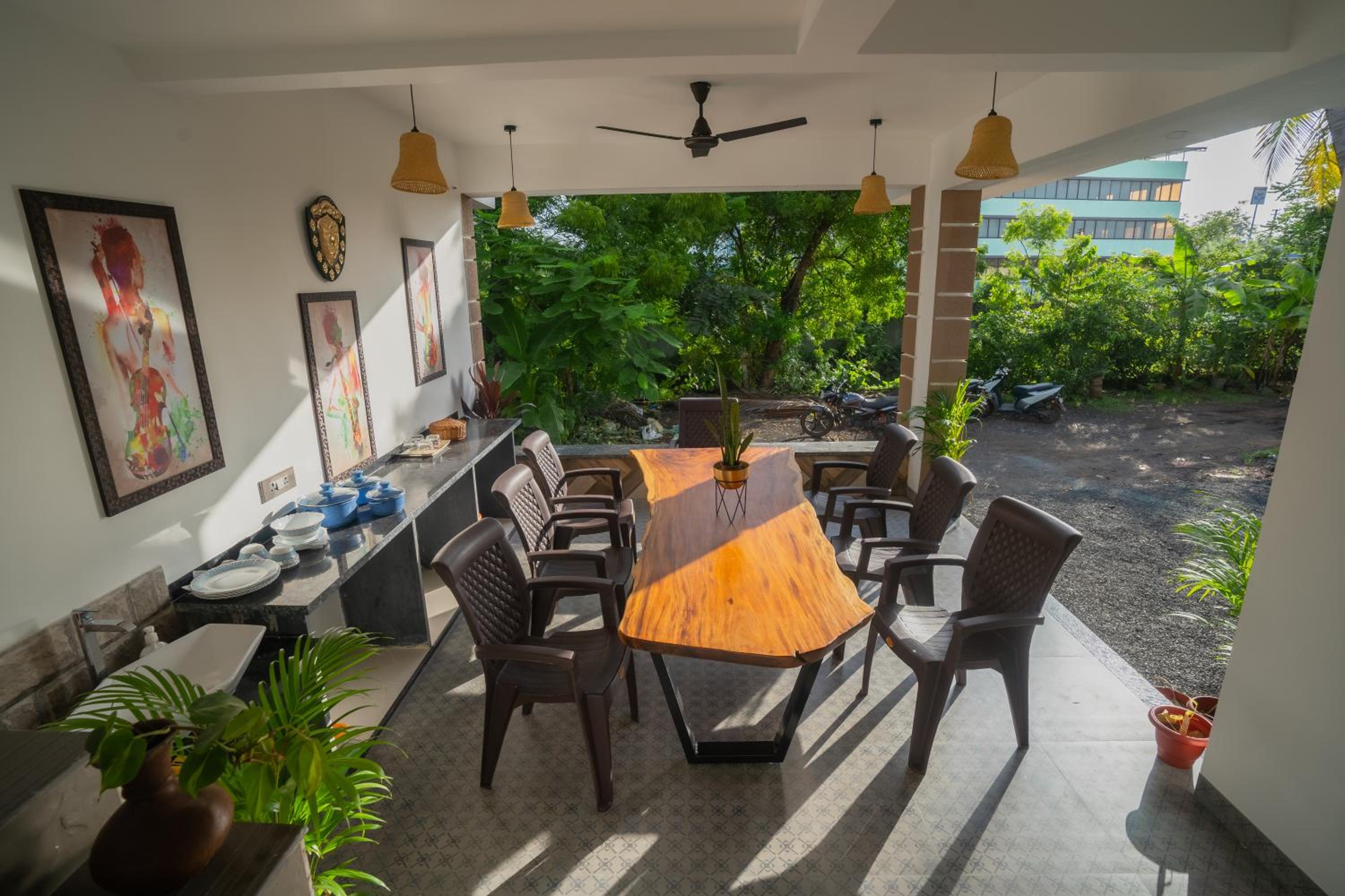 Almond Villa view 5