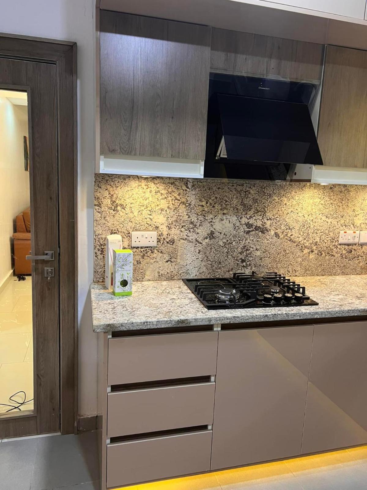 Luxistt Apartment Abuja view 4