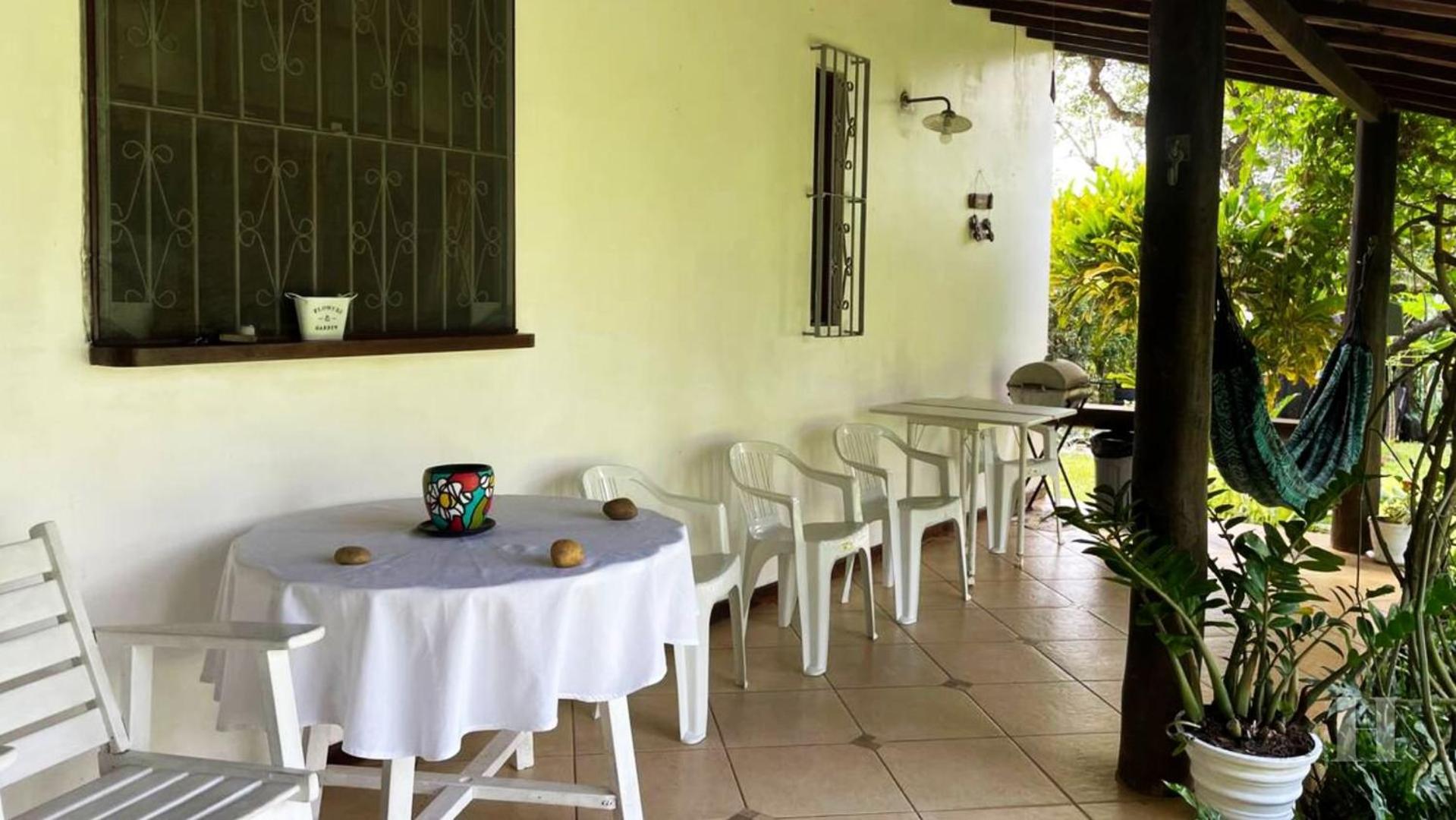 Casinha Acolhedora perto da praia Guarajuba – BA GJB01