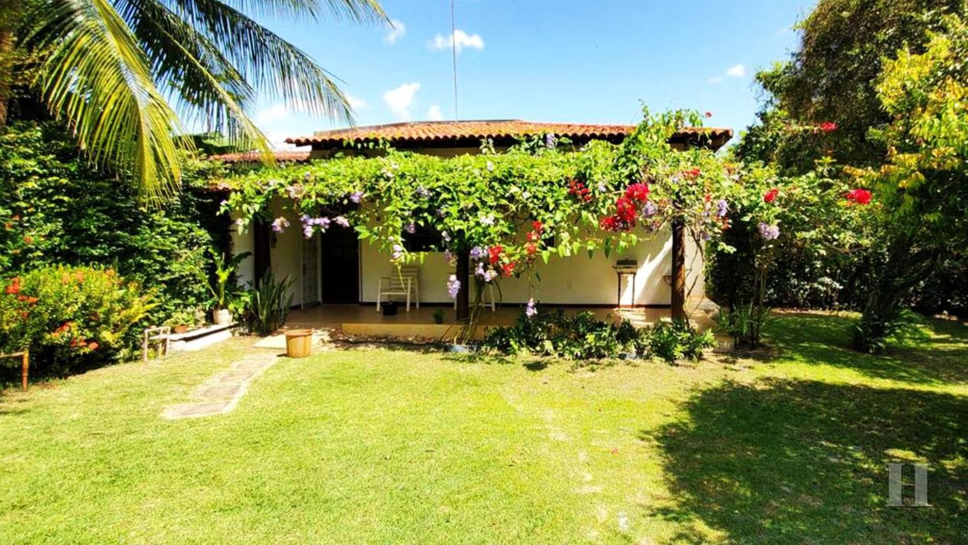 Casinha Acolhedora perto da praia Guarajuba – BA GJB01