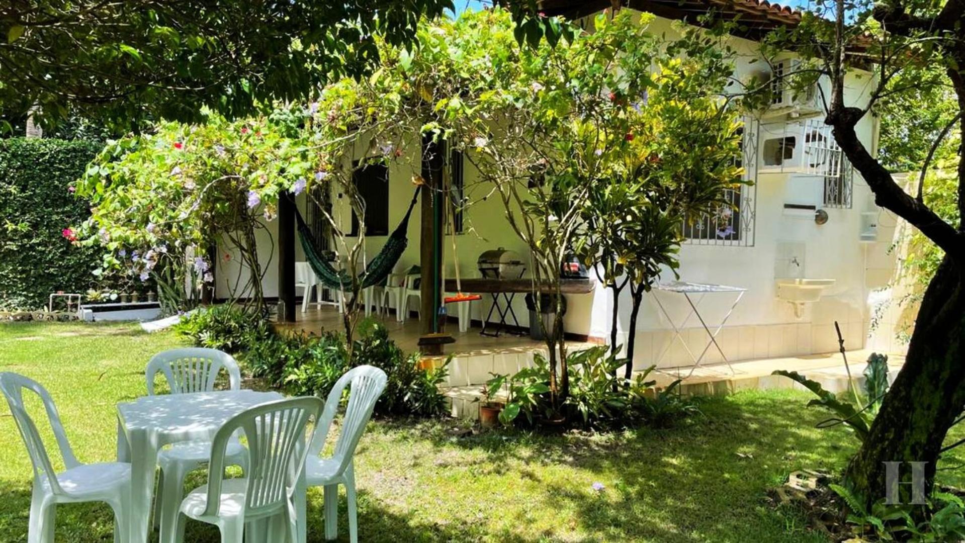 Casinha Acolhedora perto da praia Guarajuba – BA GJB01
