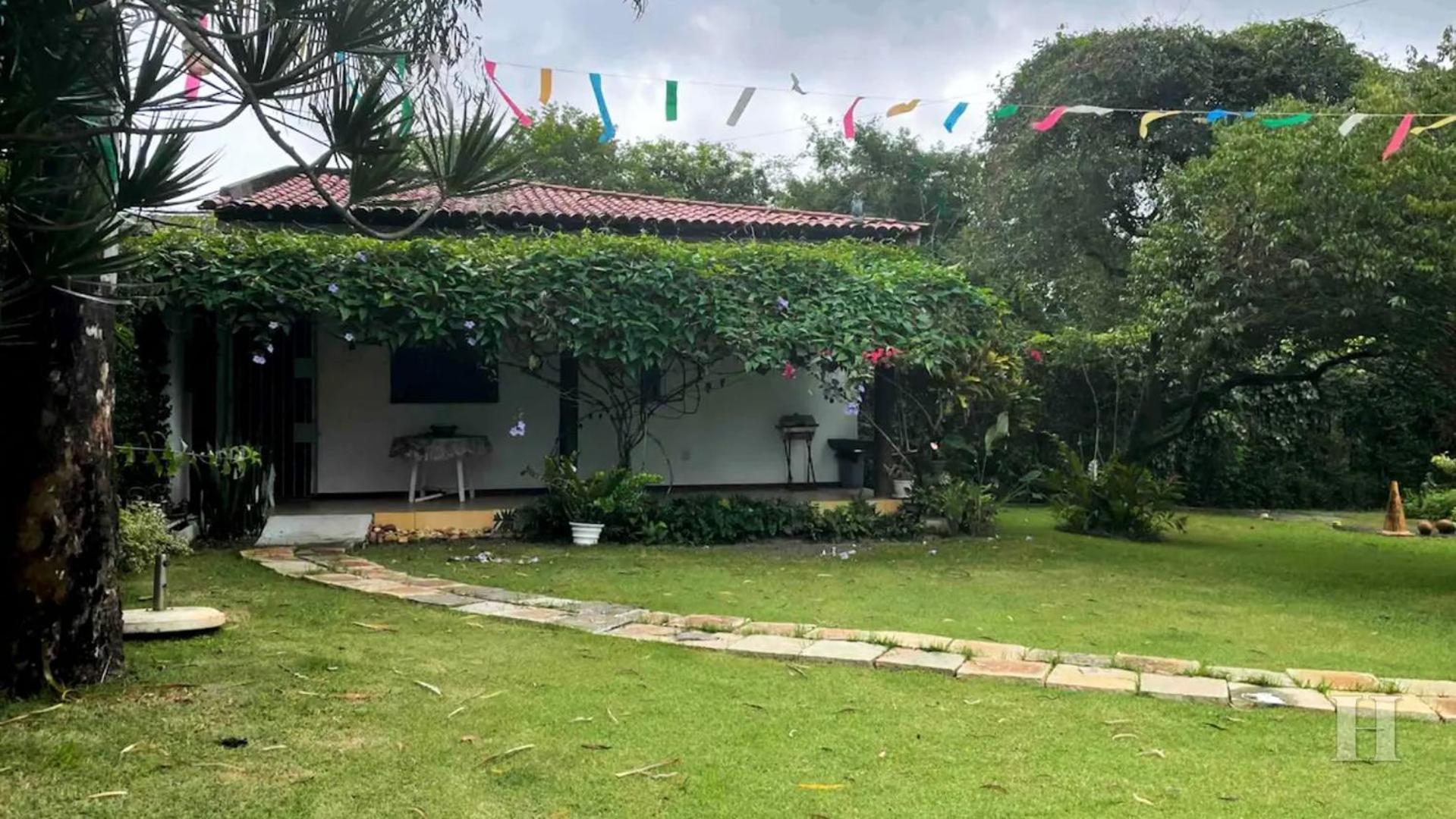 Casinha Acolhedora perto da praia Guarajuba – BA GJB01