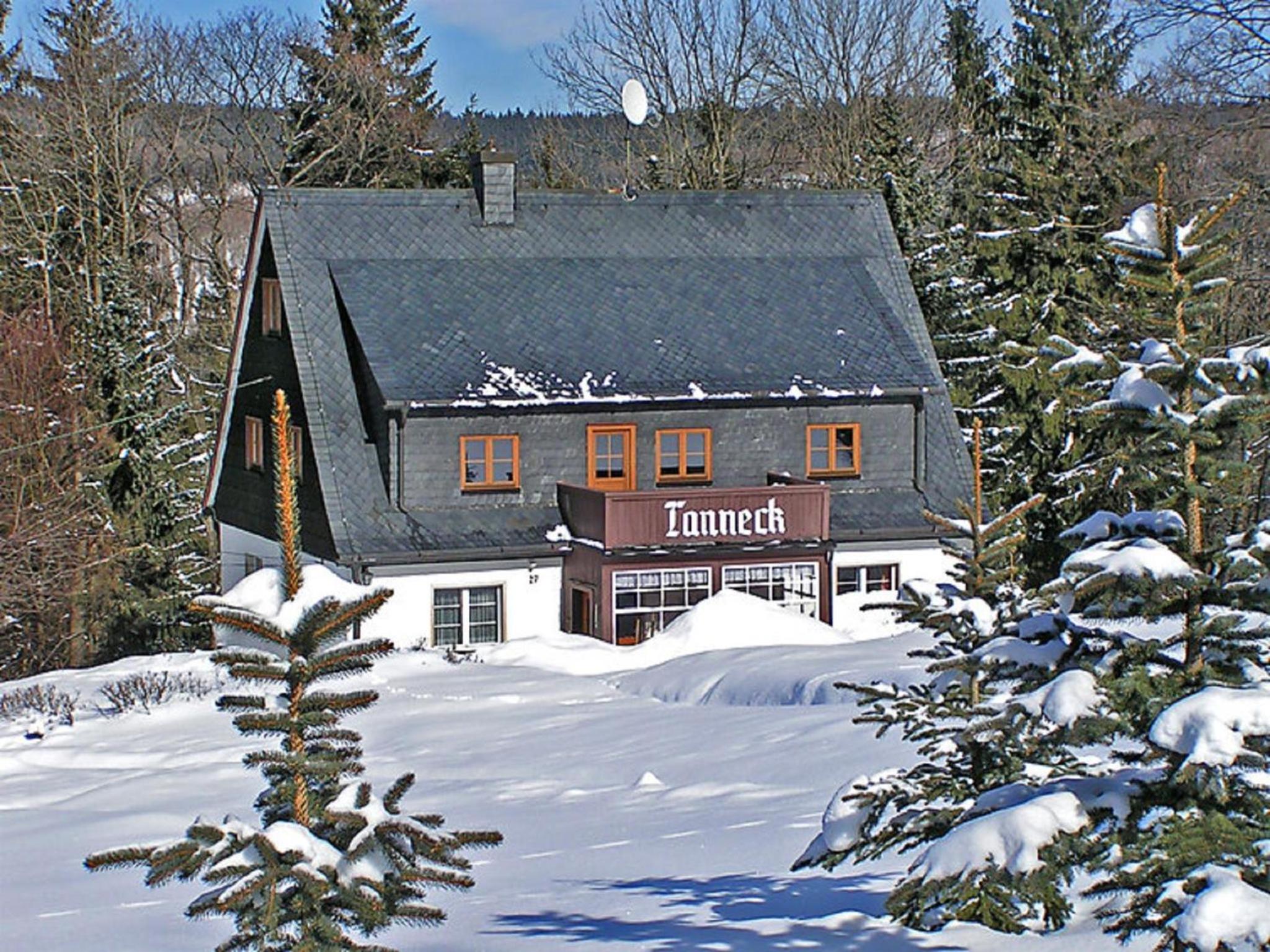 Ferienhaus Haus Tanneck