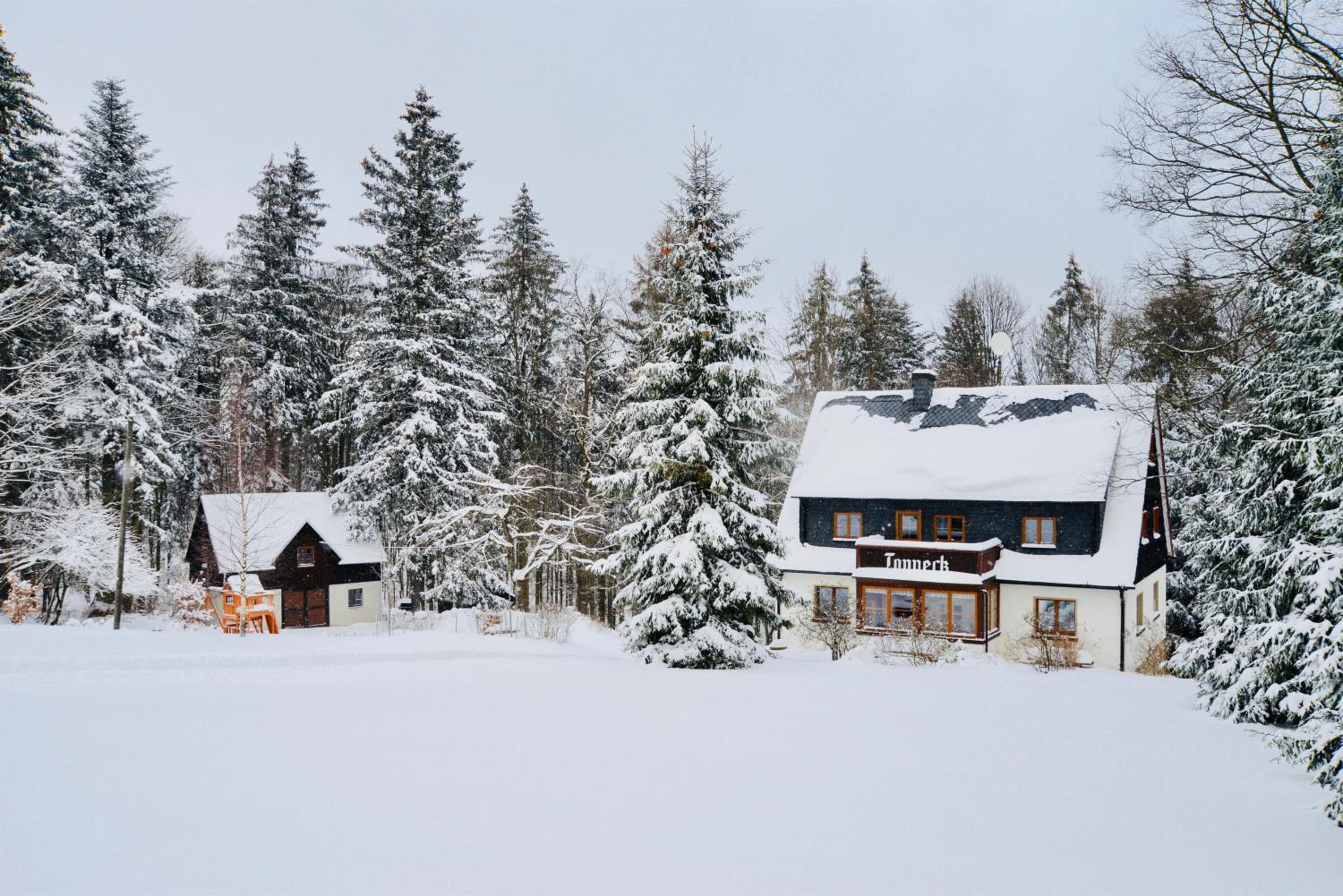 Ferienhaus Haus Tanneck