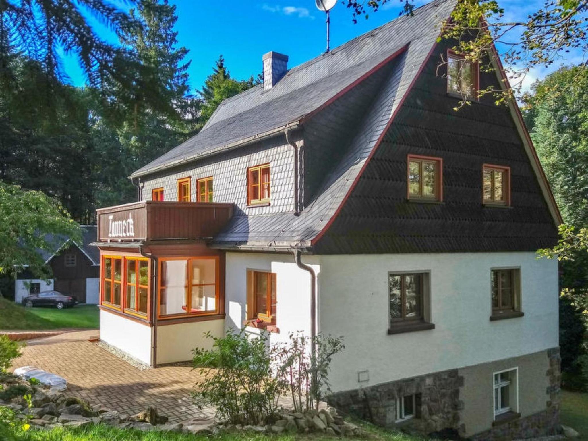 Ferienhaus Haus Tanneck
