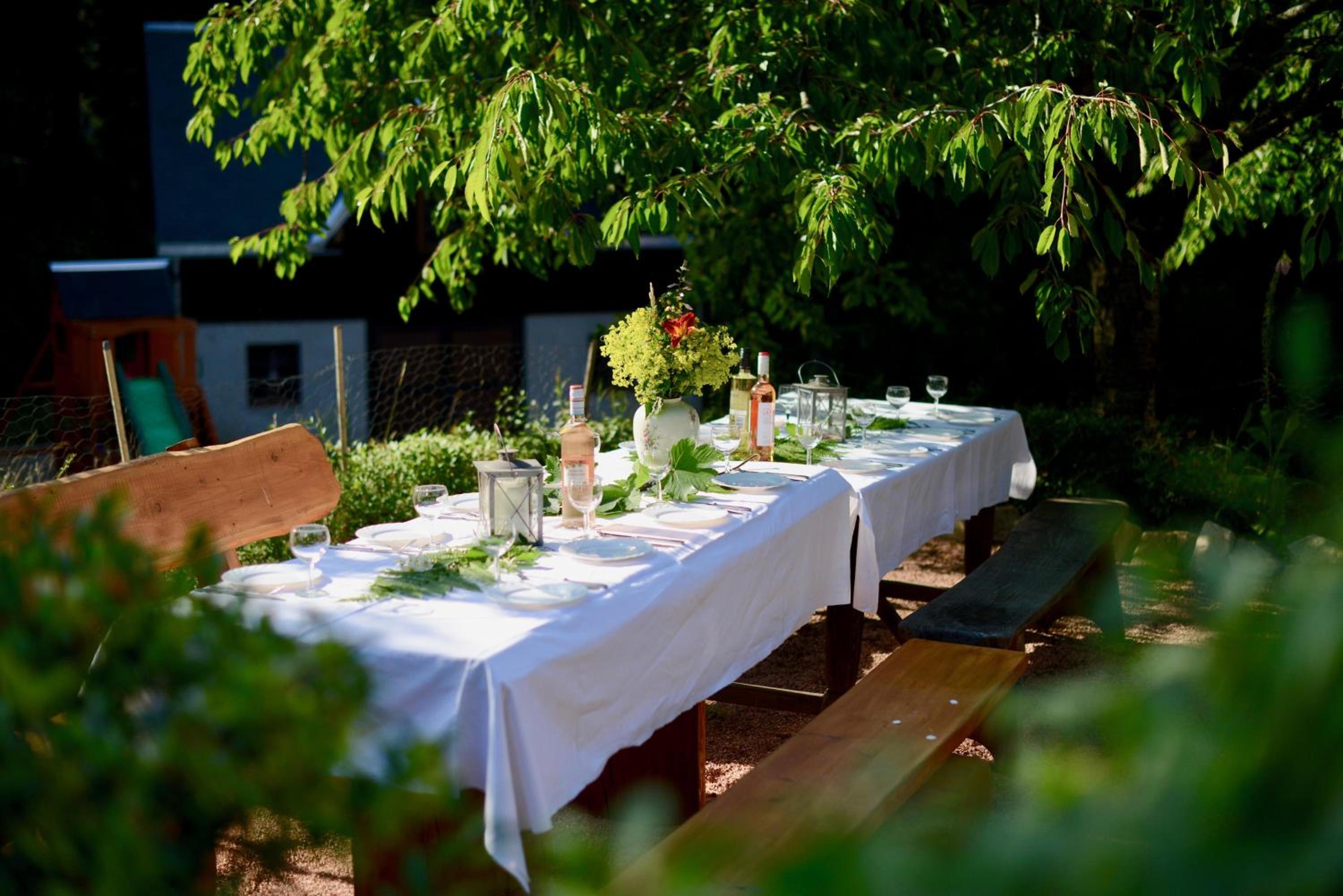 Ferienhaus Haus Tanneck
