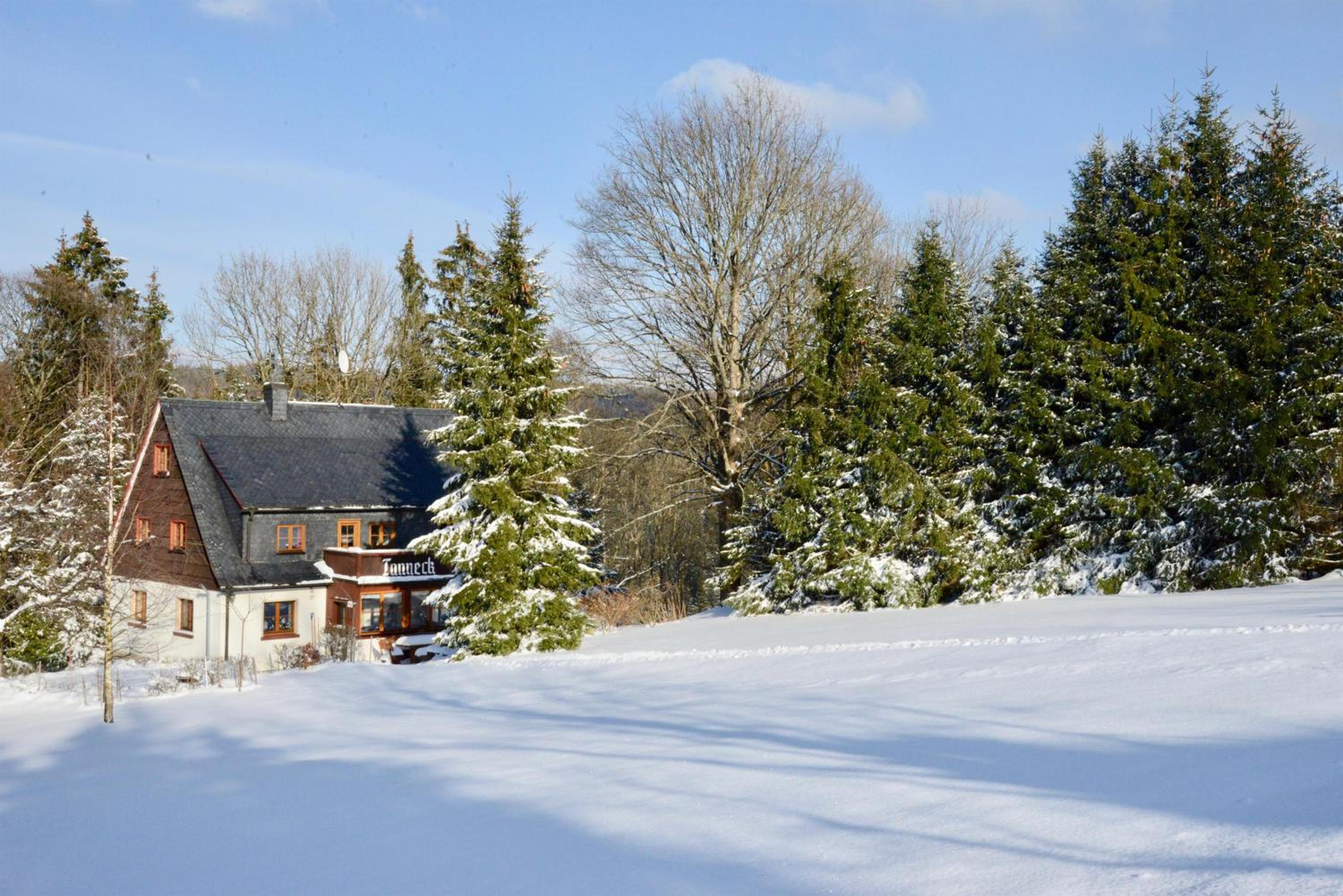 Ferienhaus Haus Tanneck
