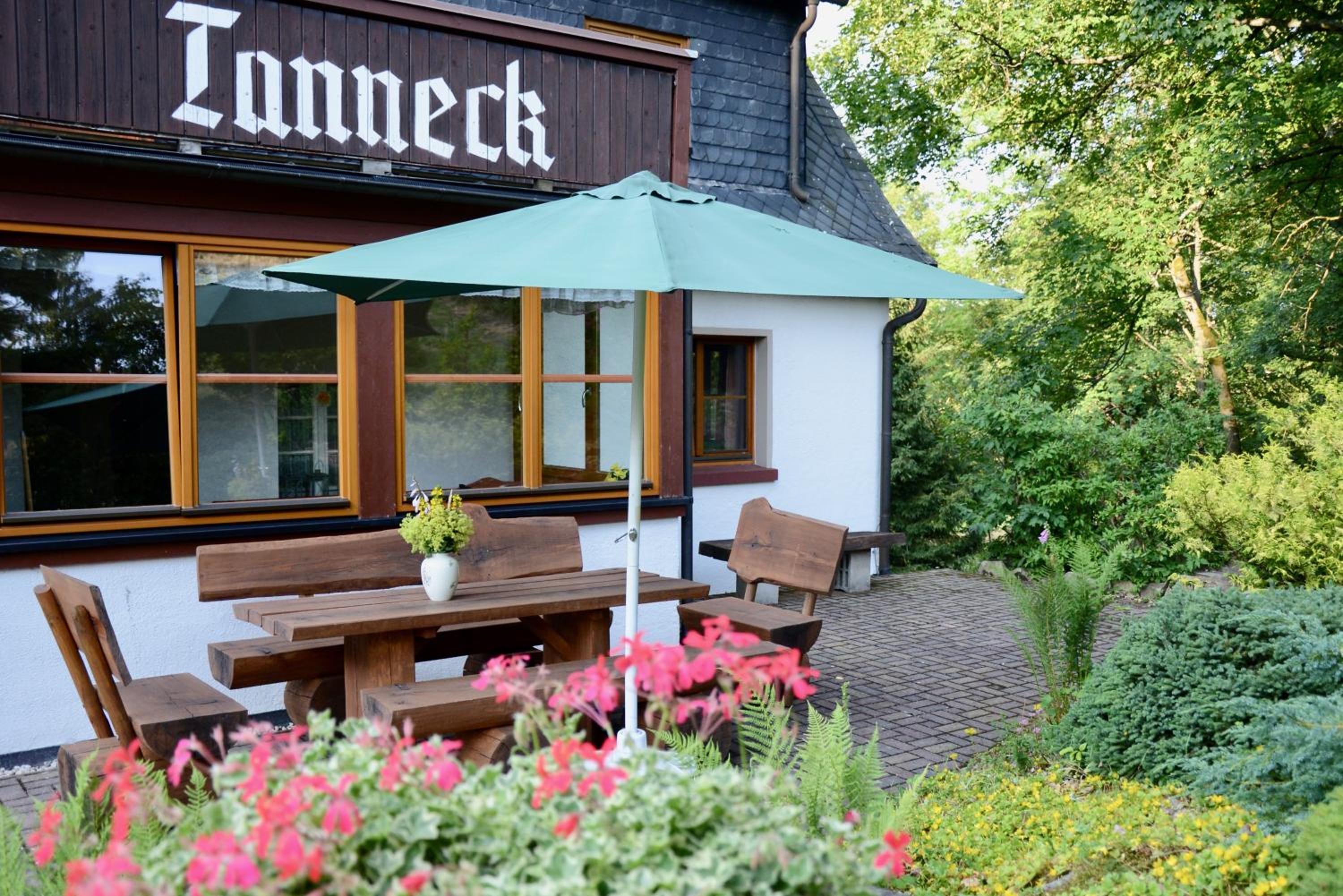 Ferienhaus Haus Tanneck