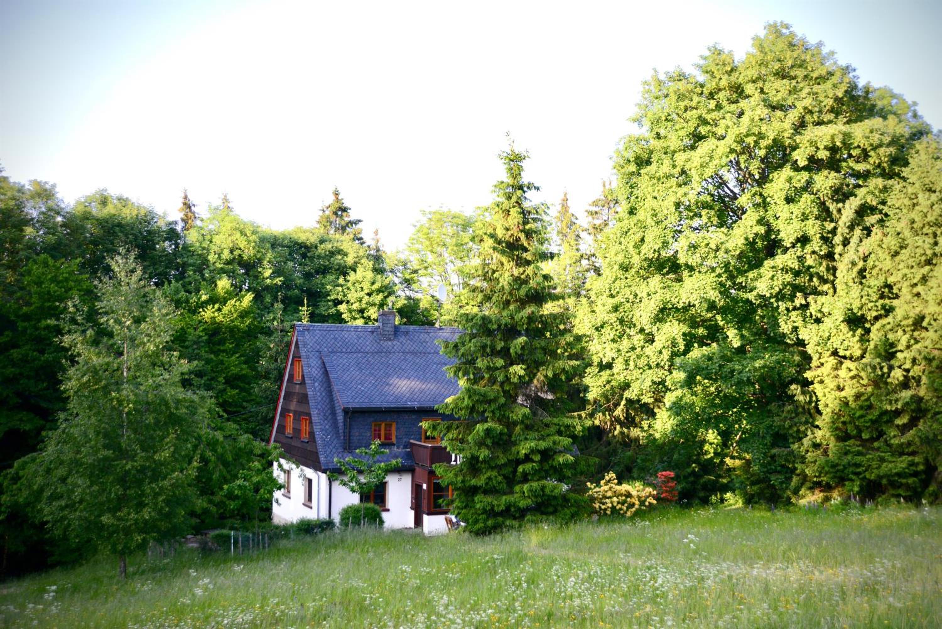 Ferienhaus Haus Tanneck