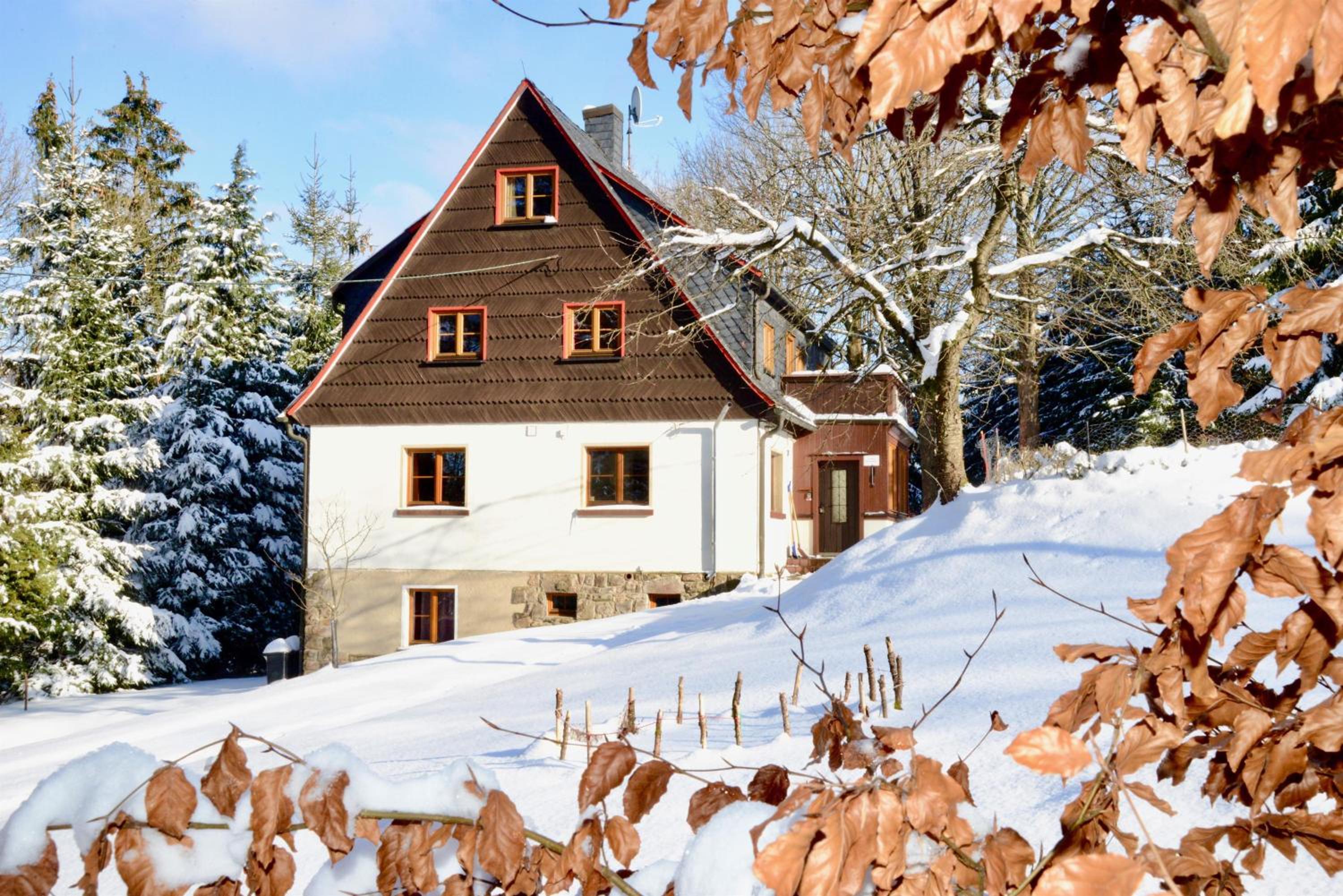 Ferienhaus Haus Tanneck