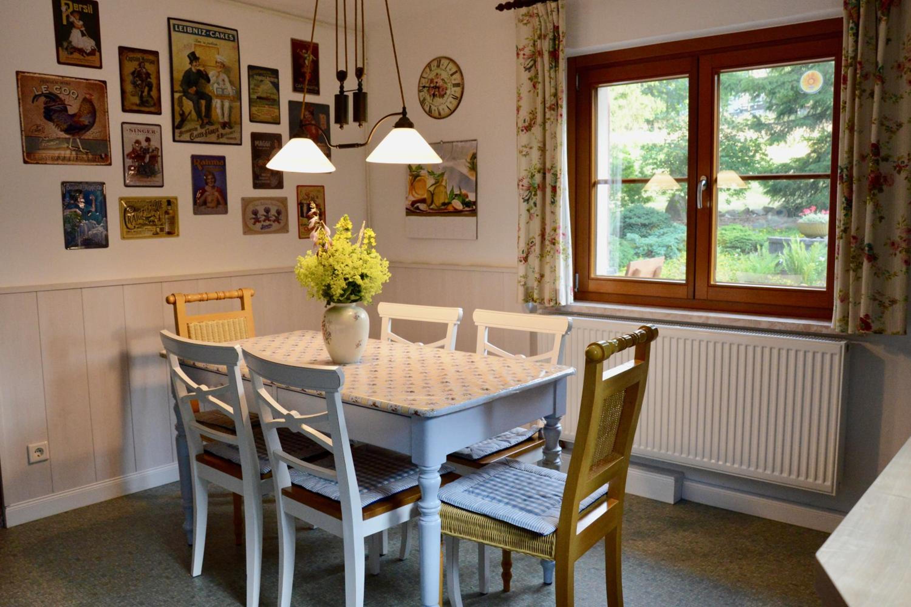 Ferienhaus Haus Tanneck
