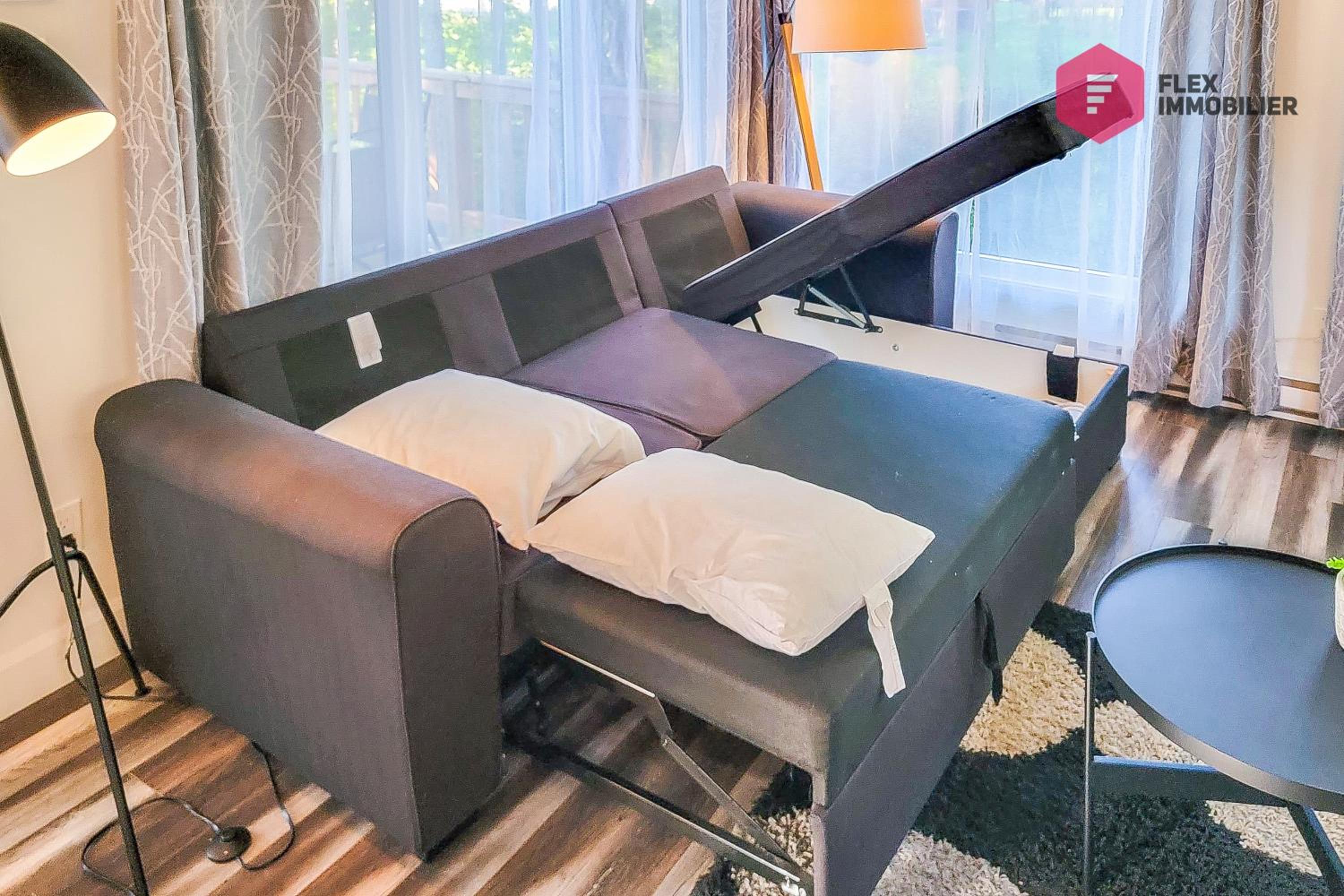Le Palmier de Portneuf - SPA privé, Piscine, Sauna et Billards