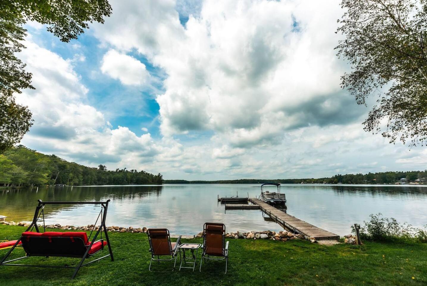 Big Blue Lake Cottages, LLC - Cottage #2 view 2
