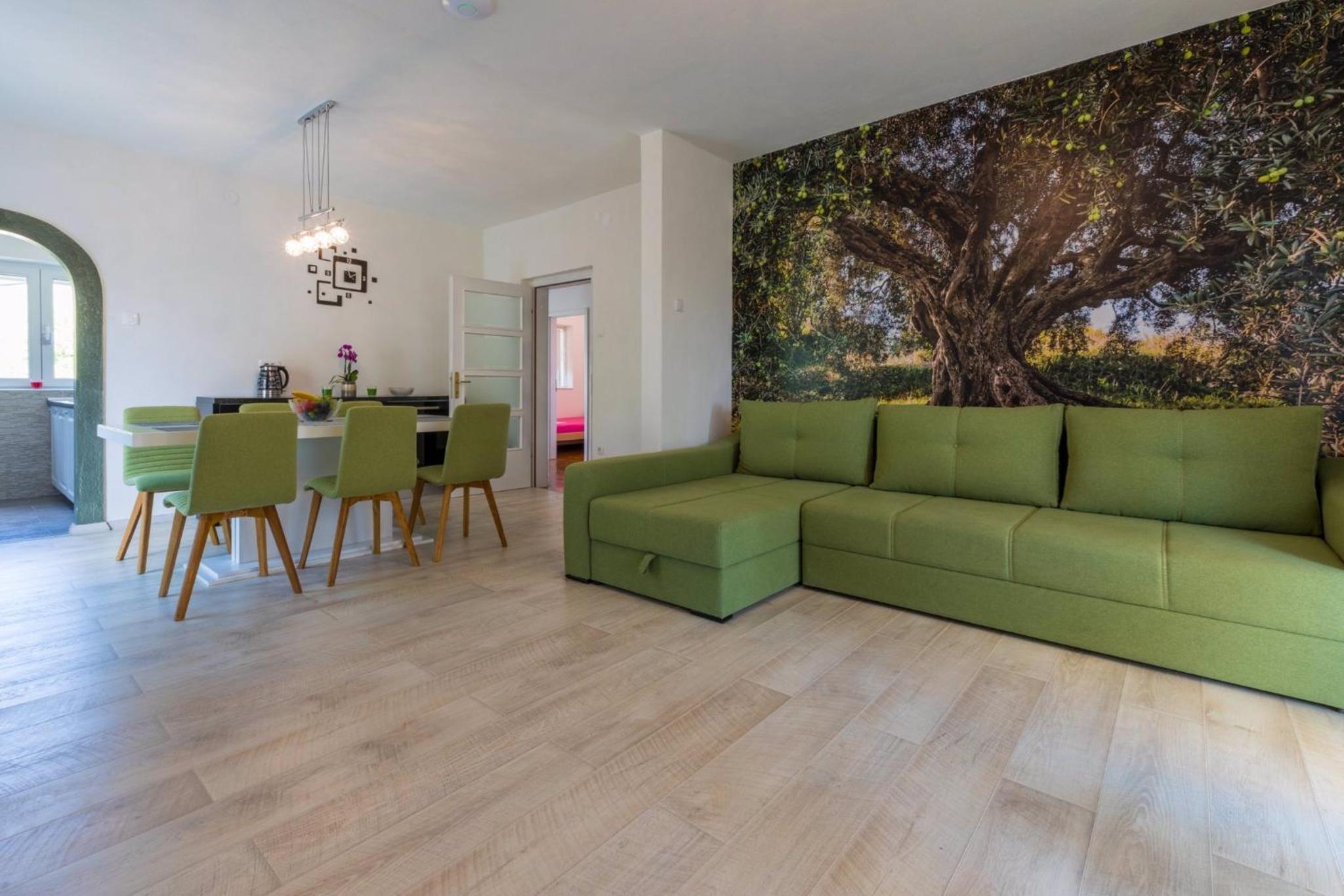 Holiday home in Jadranovo 39402