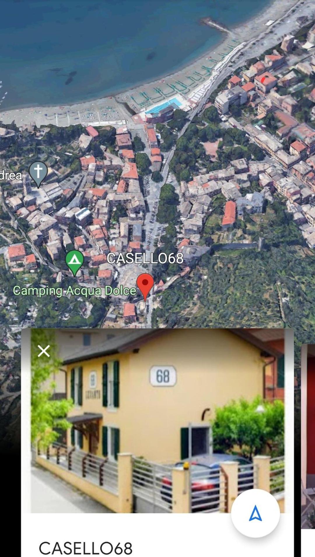 Casello68 view 2
