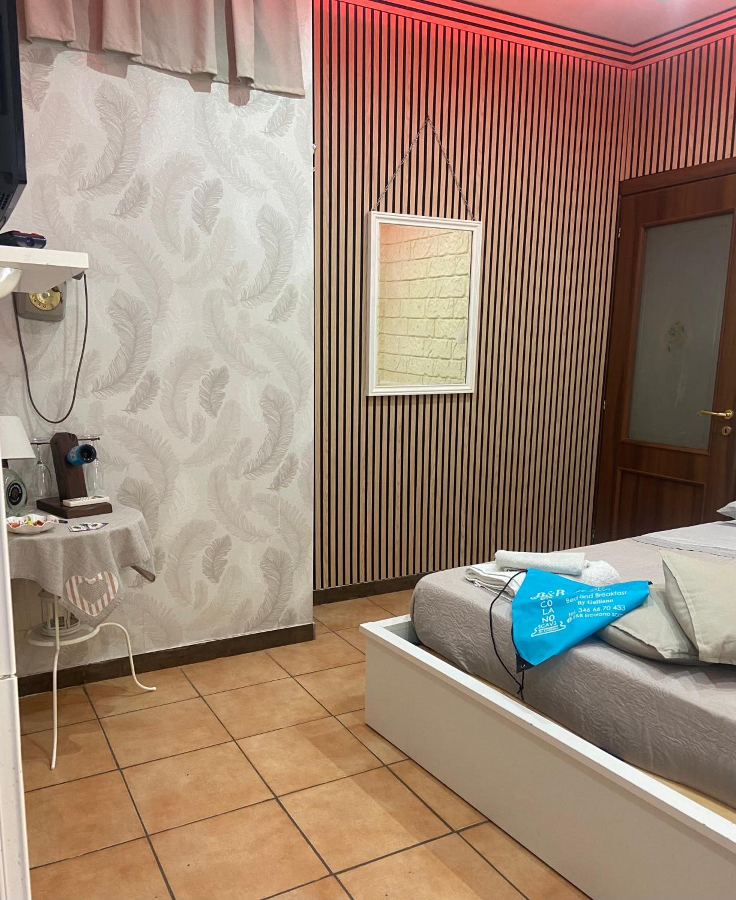 b&b ERCOLANO Scavi