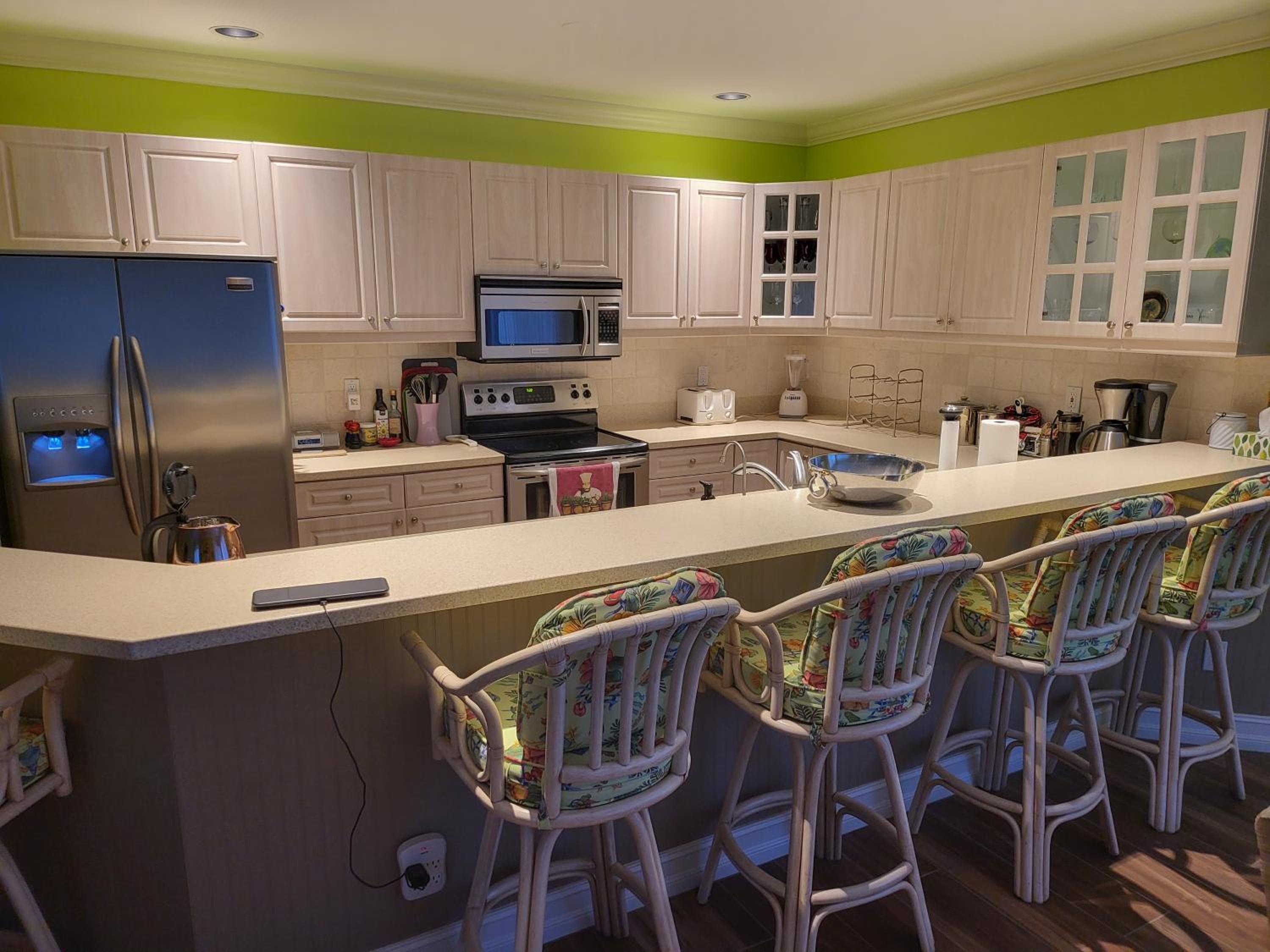 Vanderbilt Beach 3br/3ba condo view 3