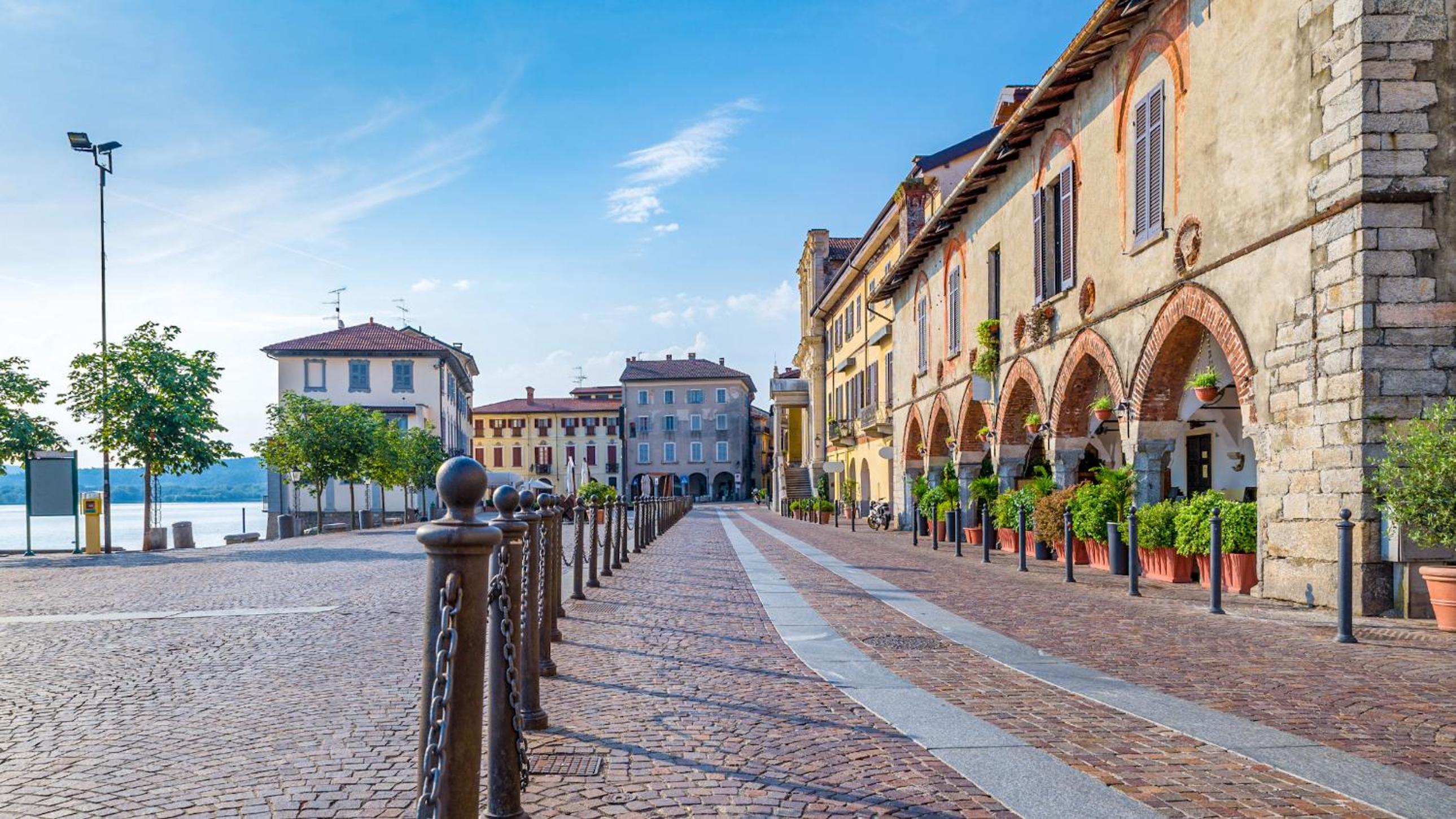 La casa di Vittoria