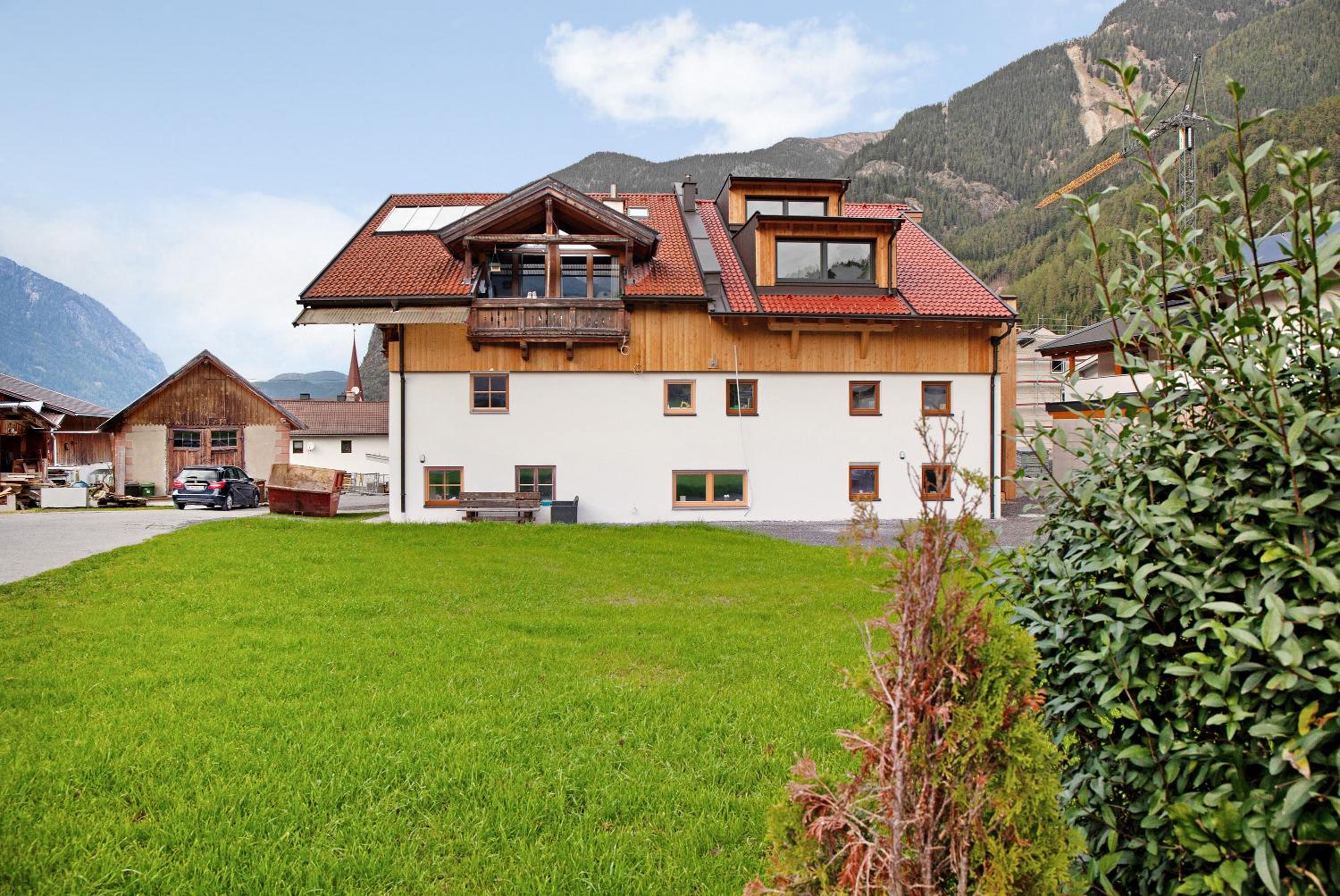 Apartement Bens Auszeit Top 5
