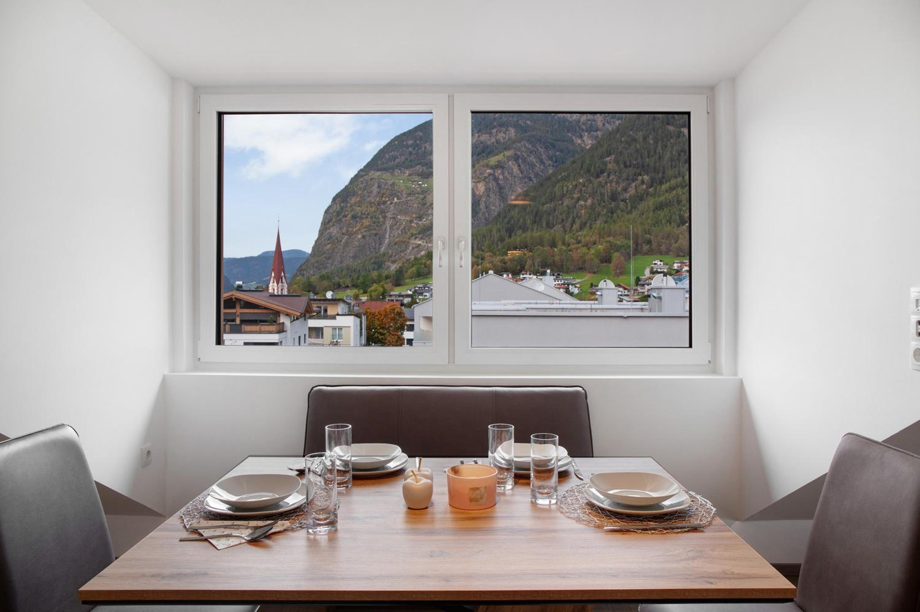 Apartement Bens Auszeit Top 5