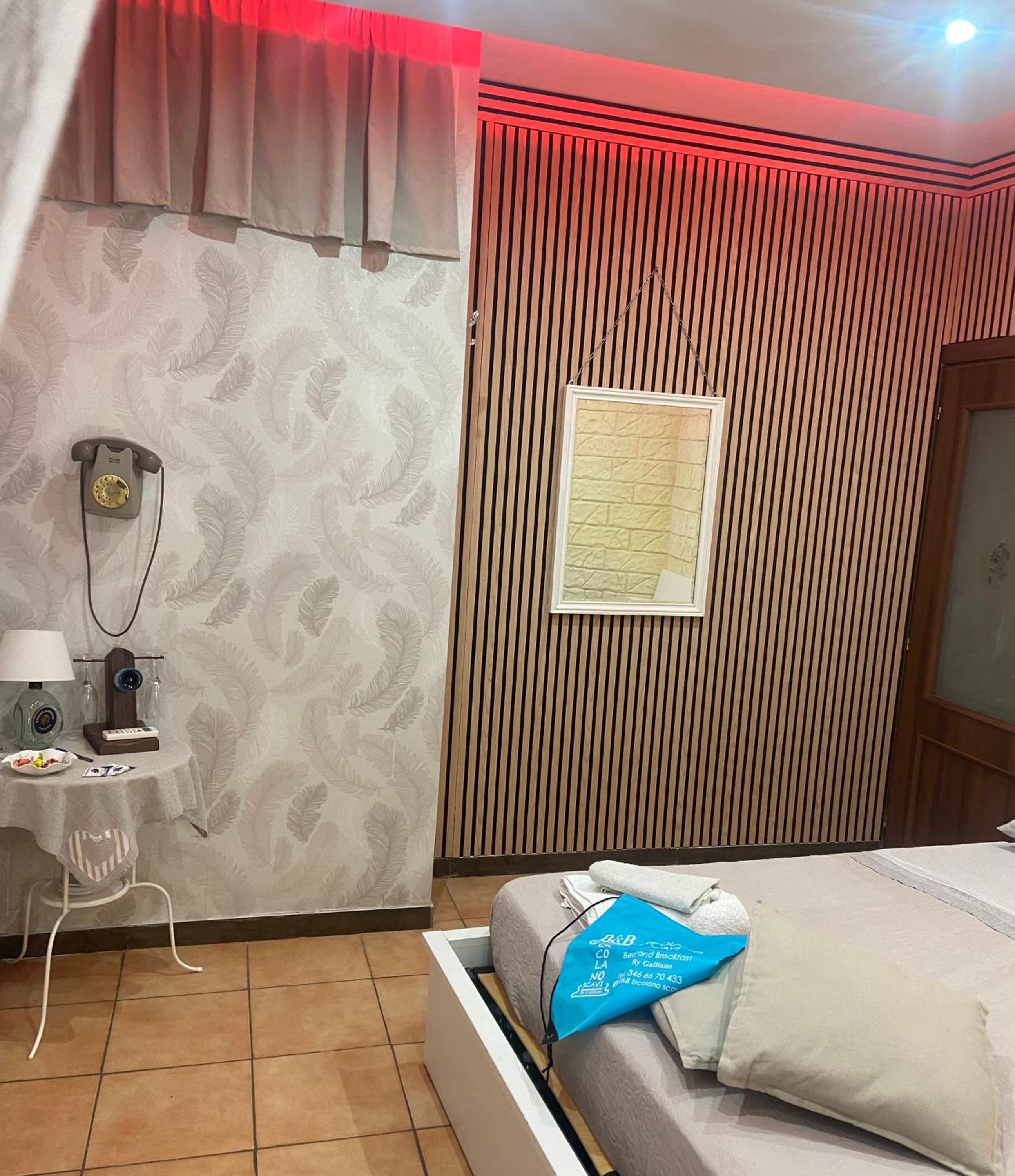 b&b ERCOLANO Scavi