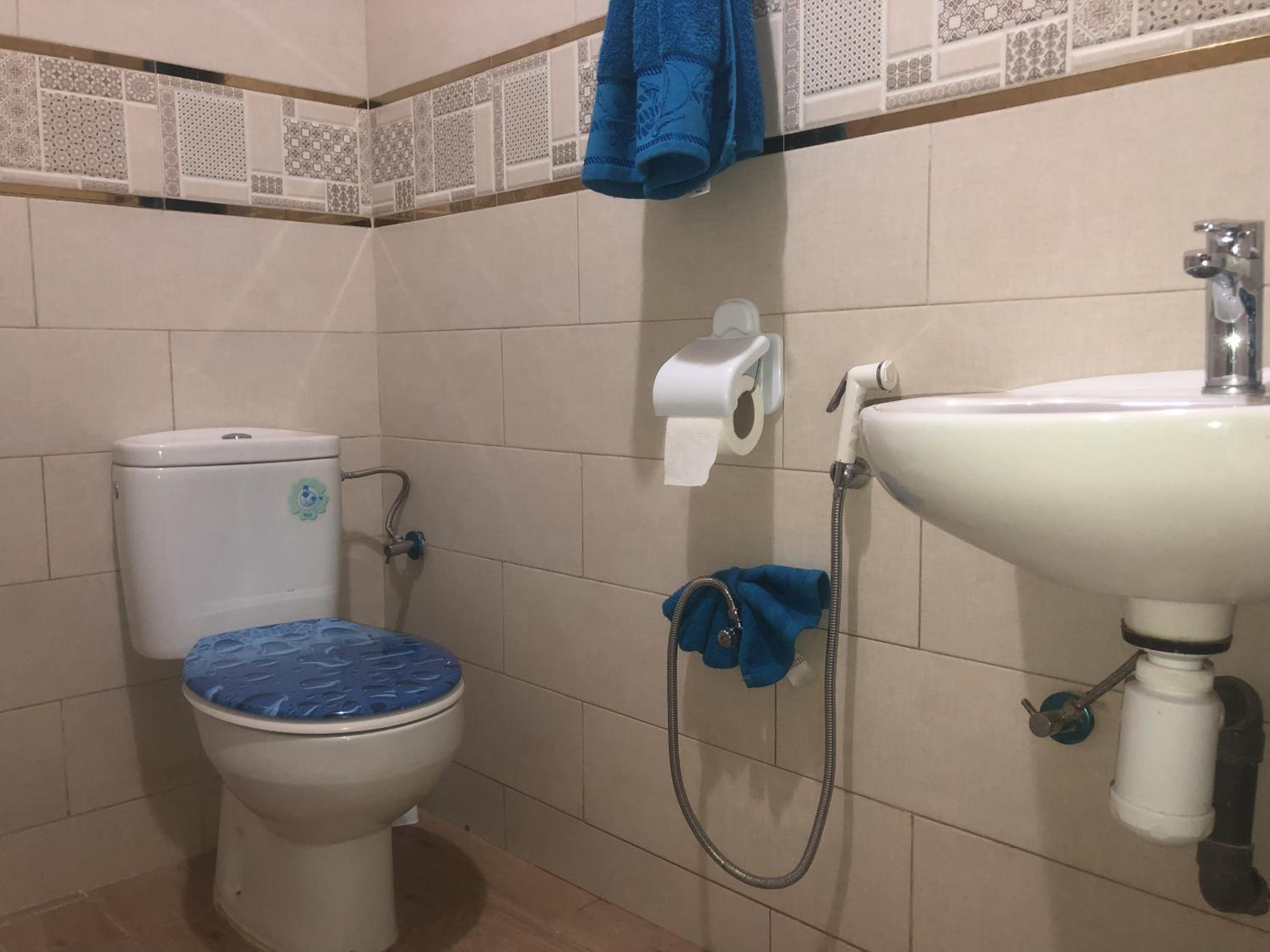 bathroom