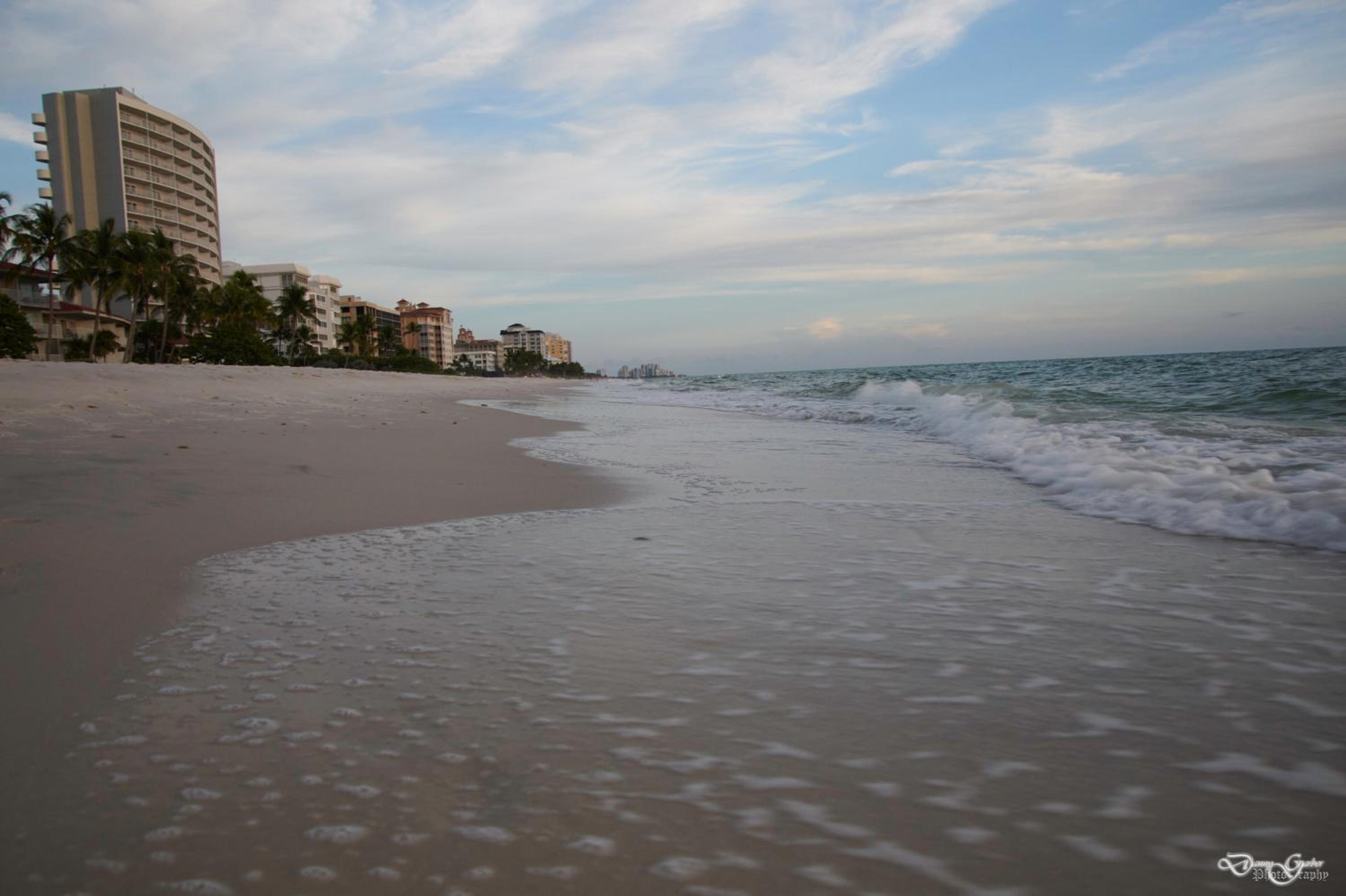 Vanderbilt Beach 3br/3ba condo view 2