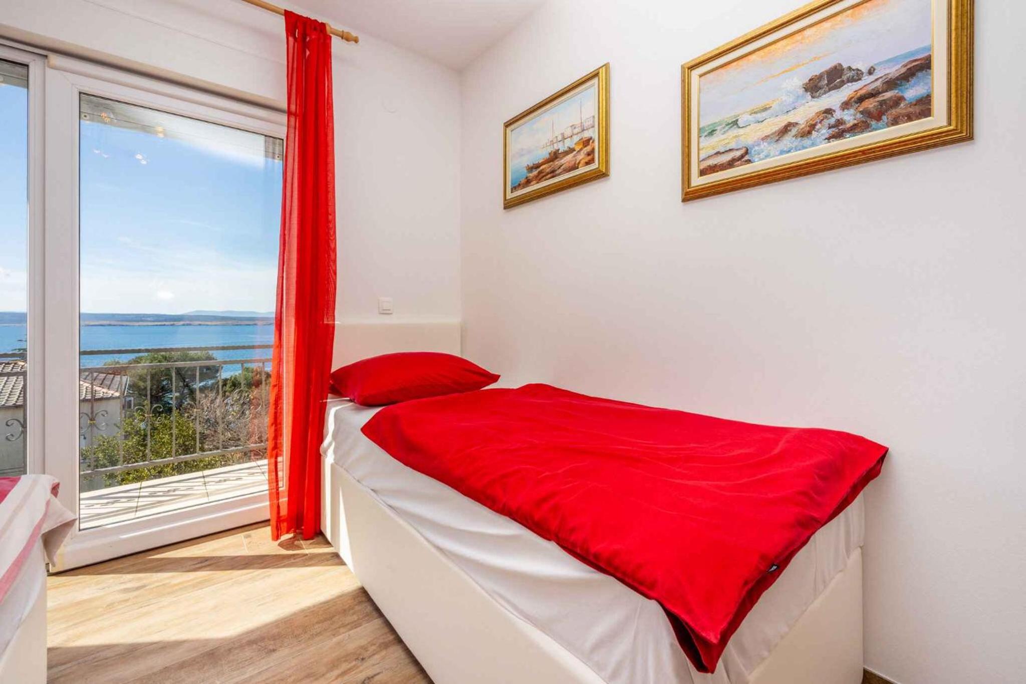 Apartments in Dramalj 39298 view 4