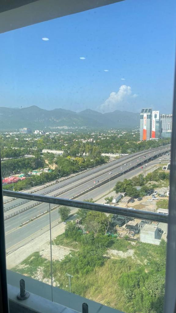 Elysium Serviced Apartment view 2
