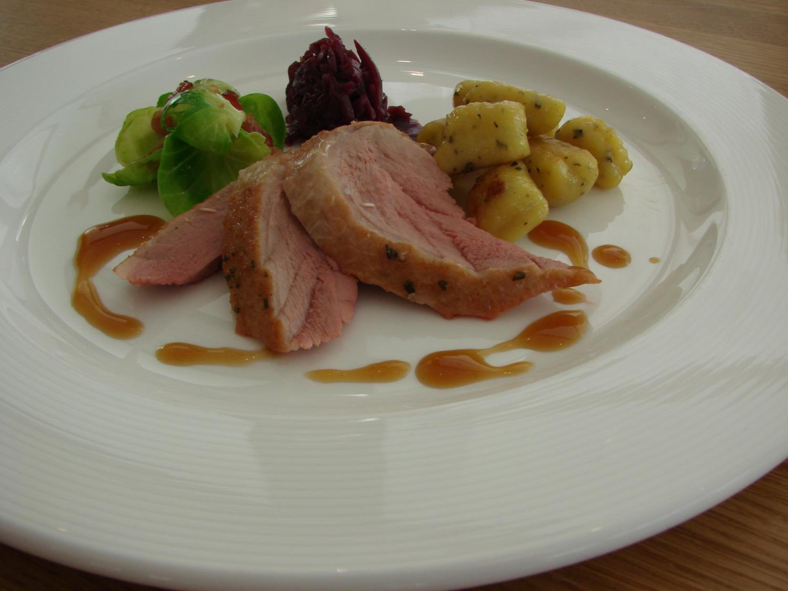 Hotel Restaurant Flaschen