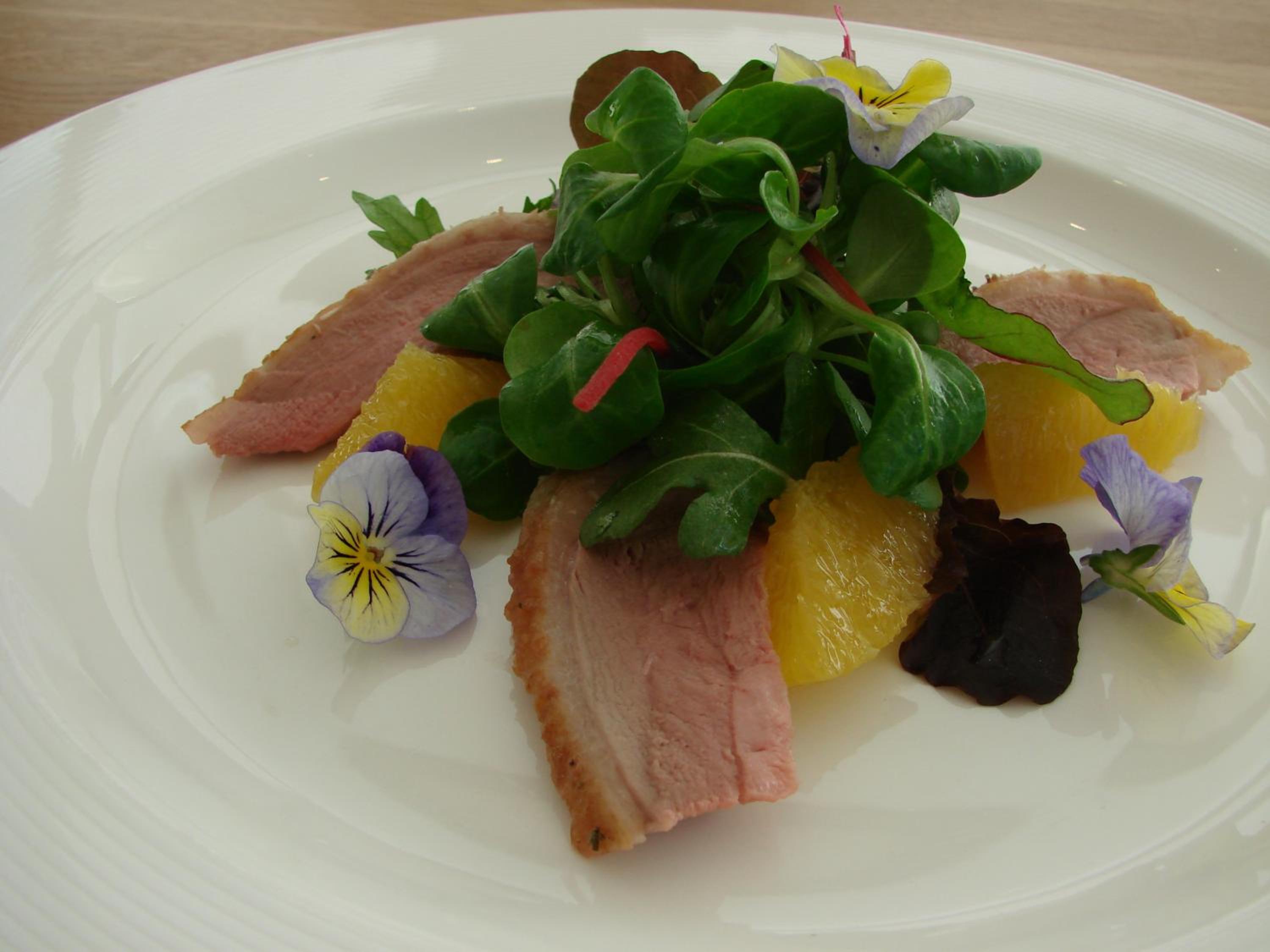 Hotel Restaurant Flaschen
