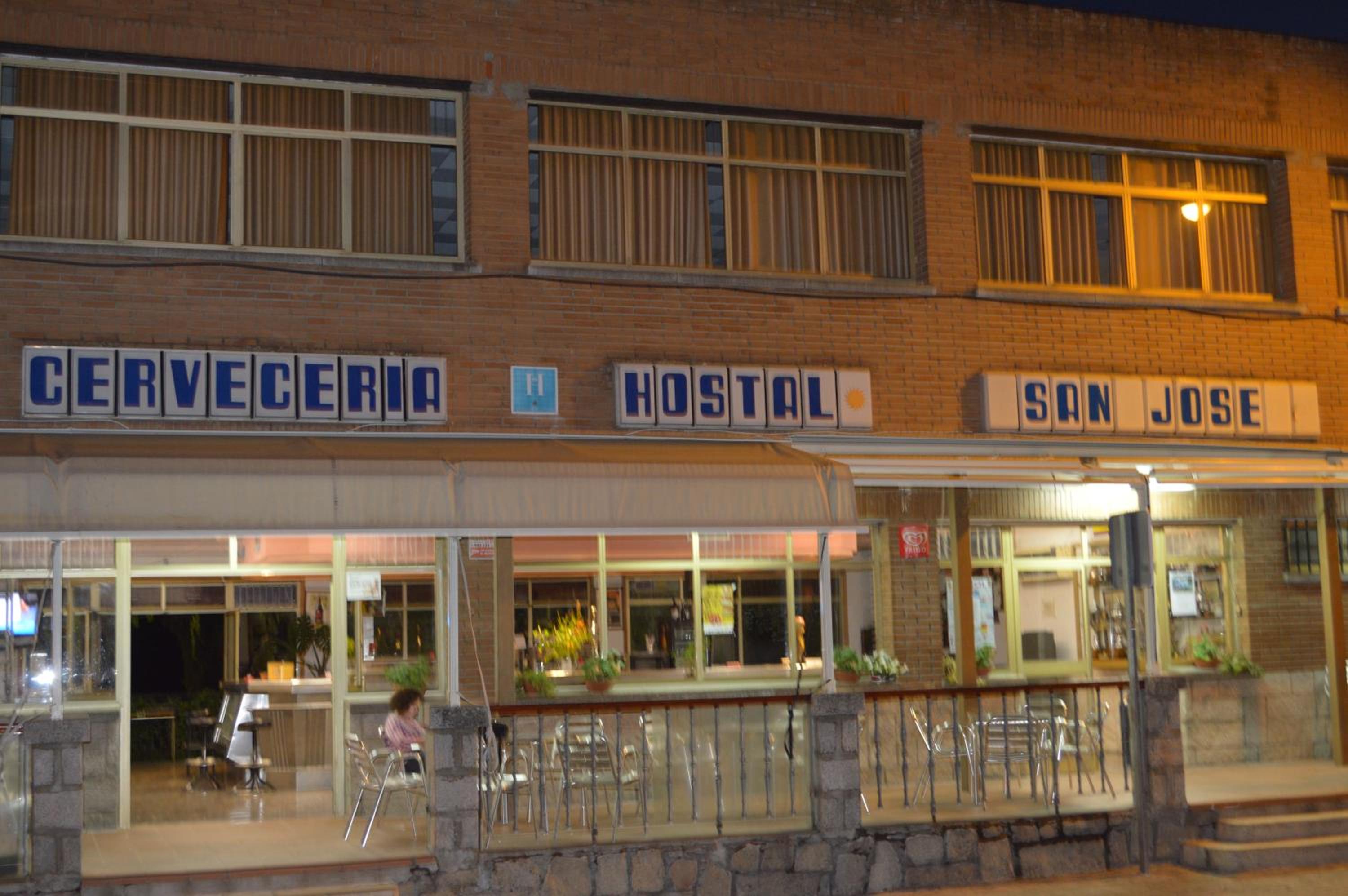 Hostal San José view 4