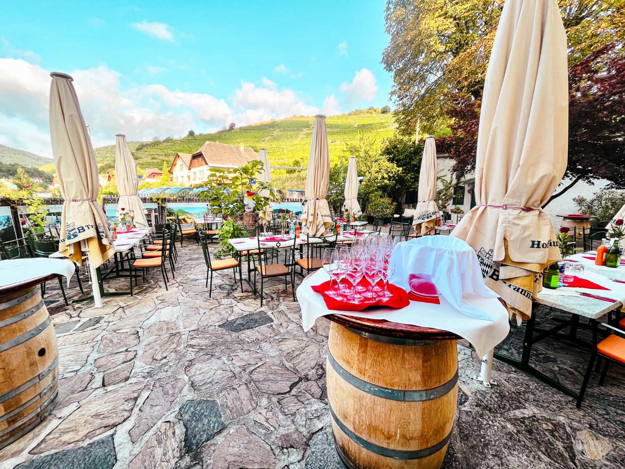 STIERSCHNEIDER'S Weinhotel Wachau & Wiazhaus