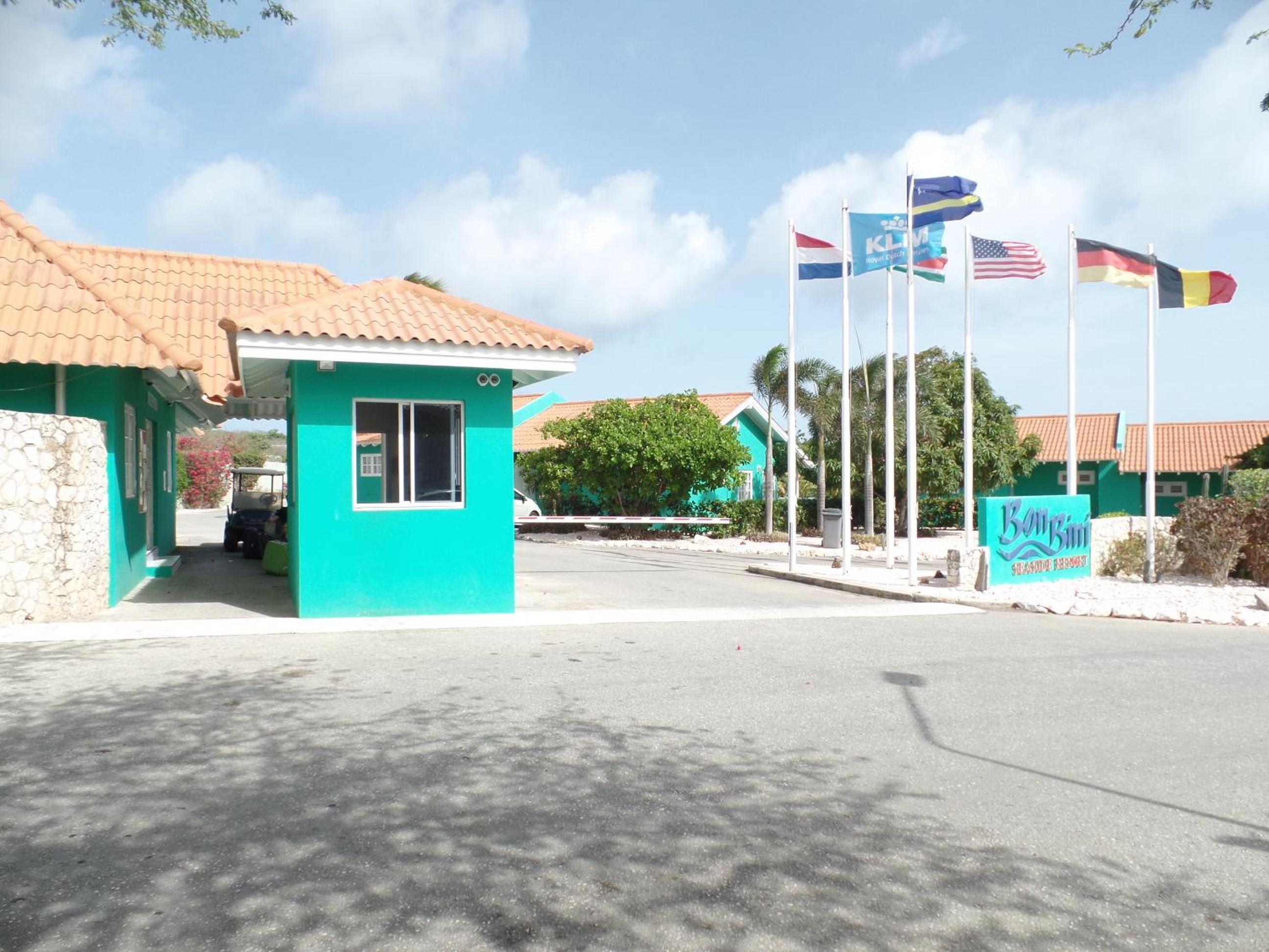 Bon Bini Resort Curacao