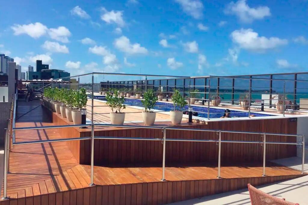Aproveite a Praia: Conforto próximo a orla