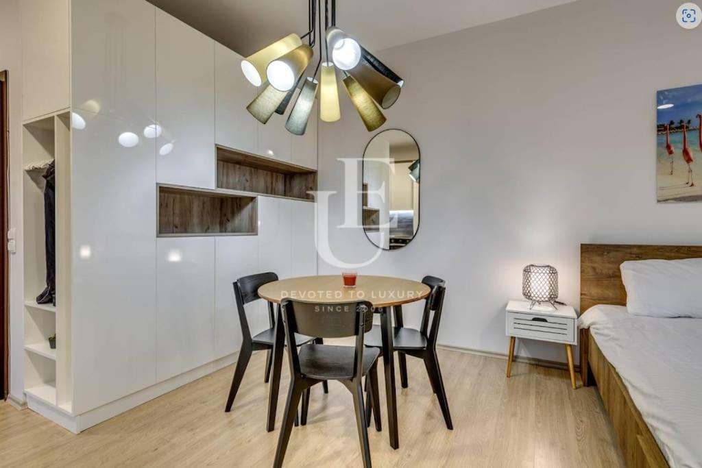Geneva: A charming patio studio with private parking!