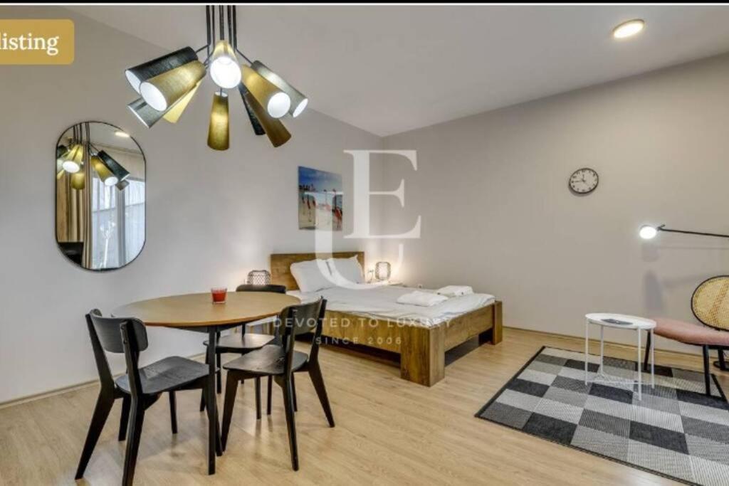 Geneva: A charming patio studio with private parking!