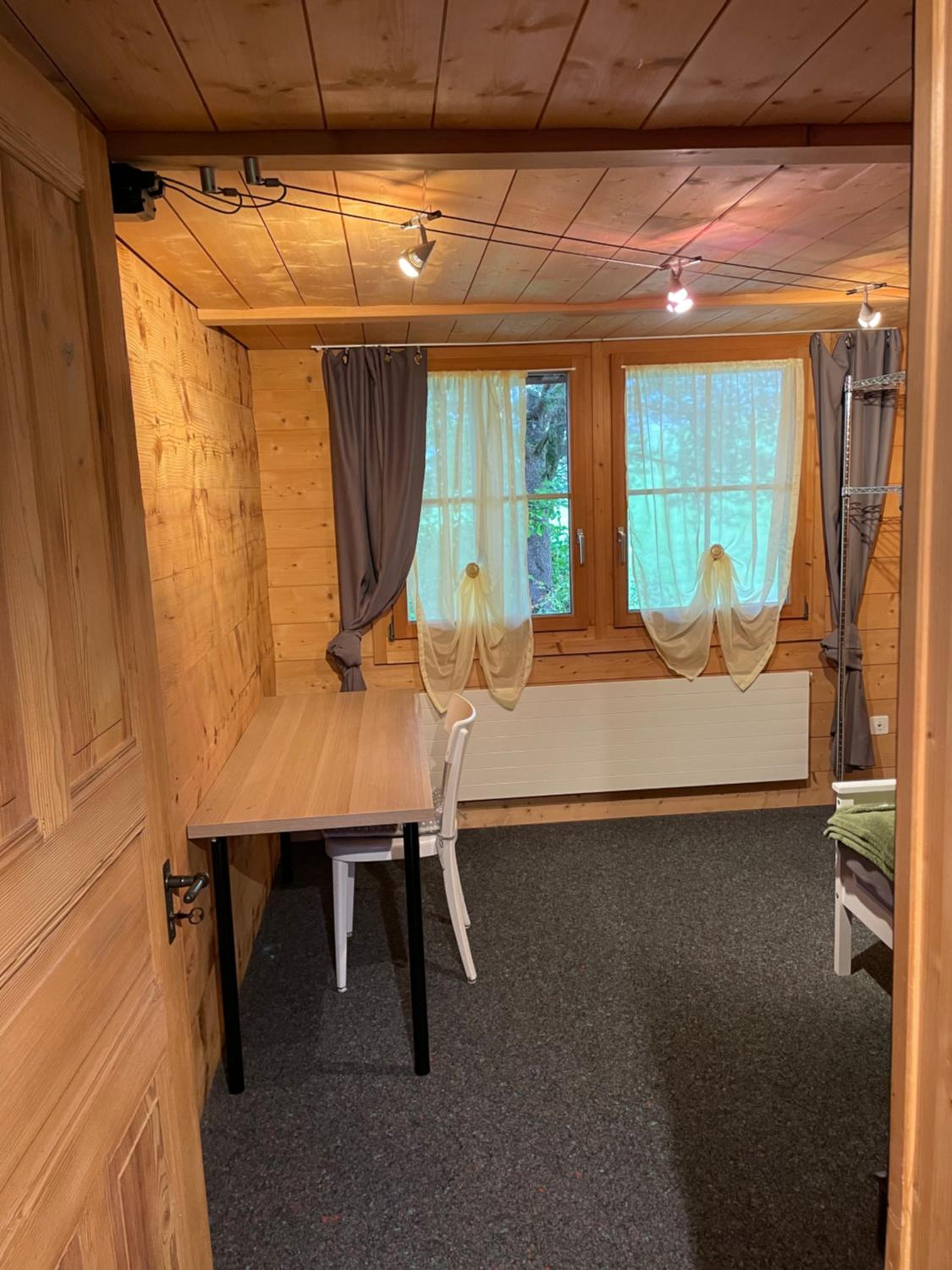 Edelweiss 4 Zi Ferienwohnung in Landhaus