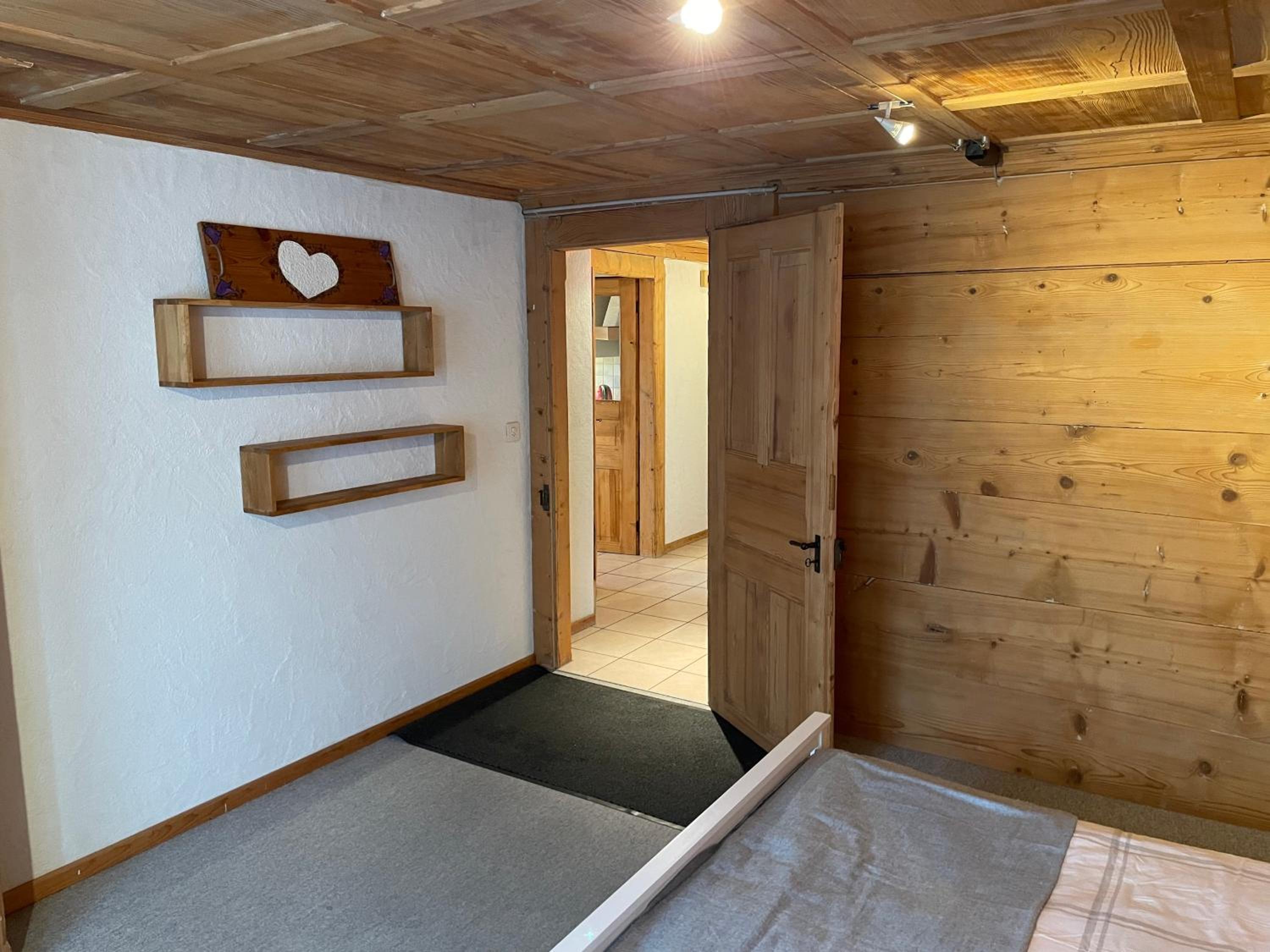 Edelweiss 4 Zi Ferienwohnung in Landhaus