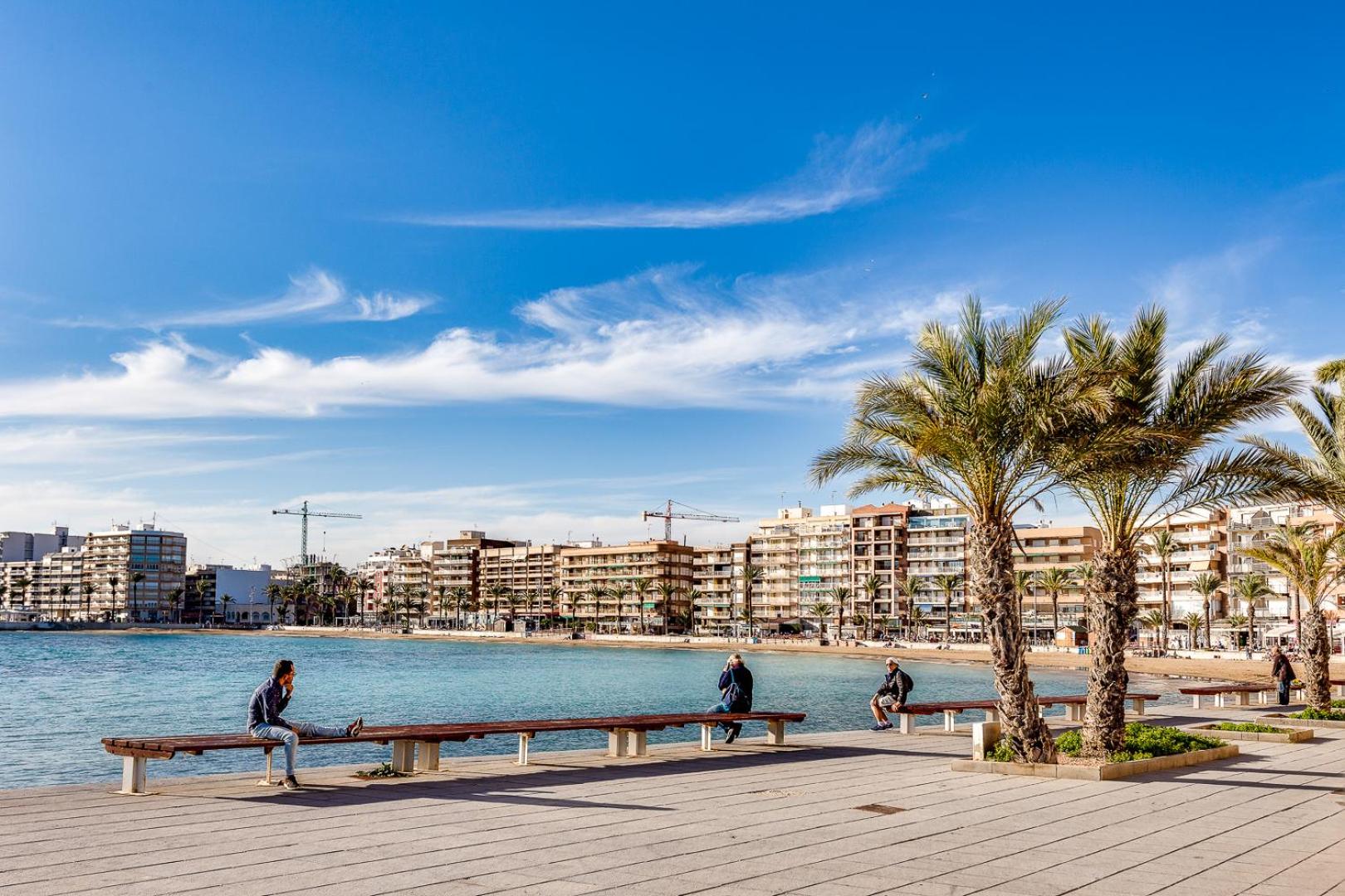 Sunny Studio Playa del Cura