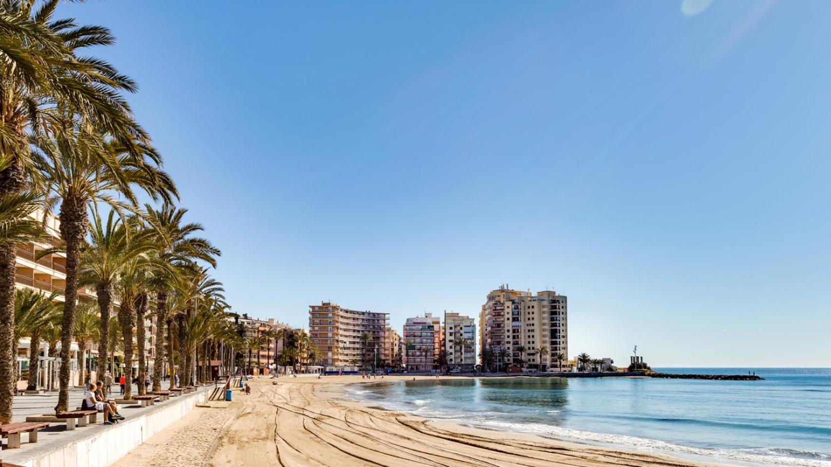 Sunny Studio Playa del Cura