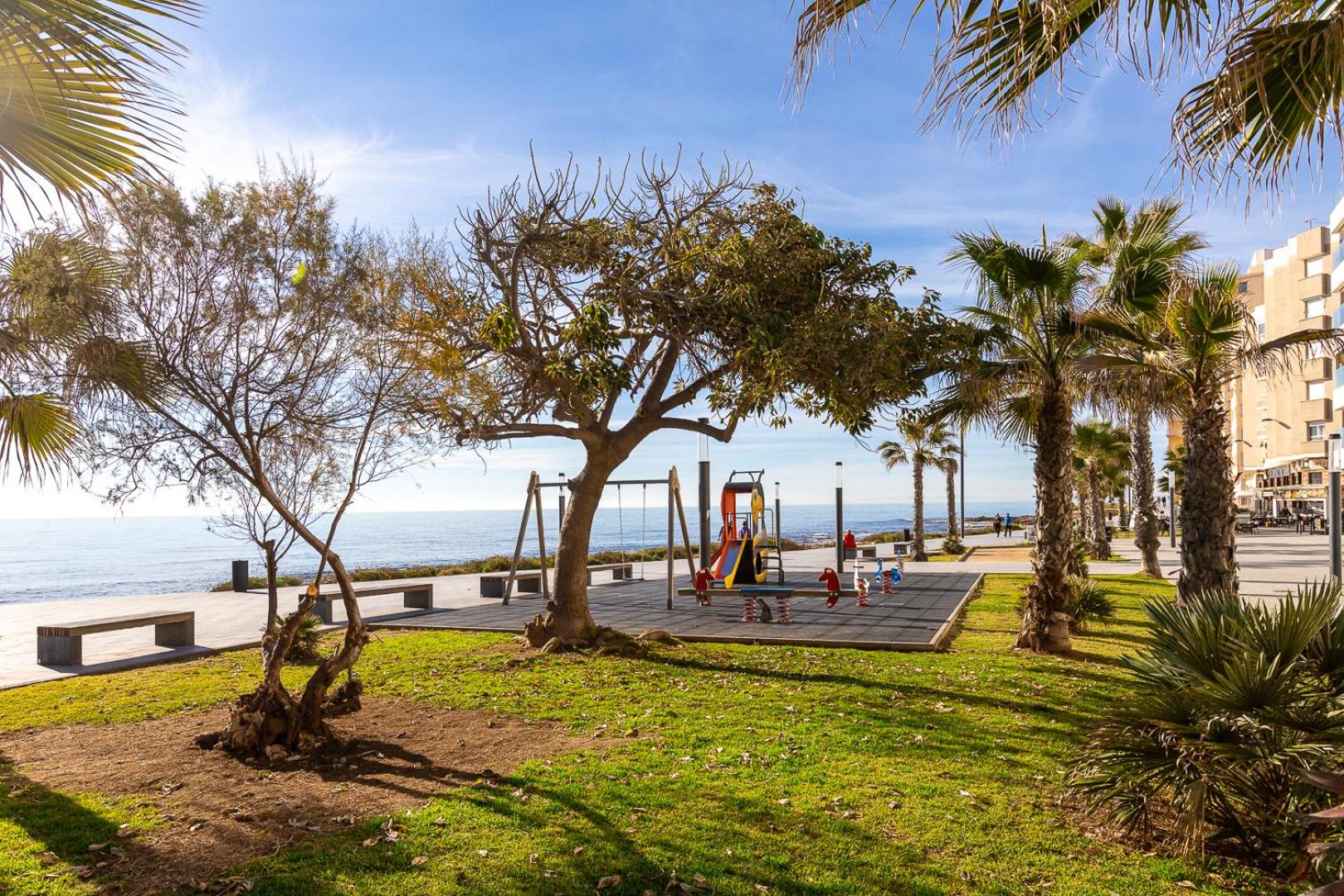 Sunny Studio Playa del Cura
