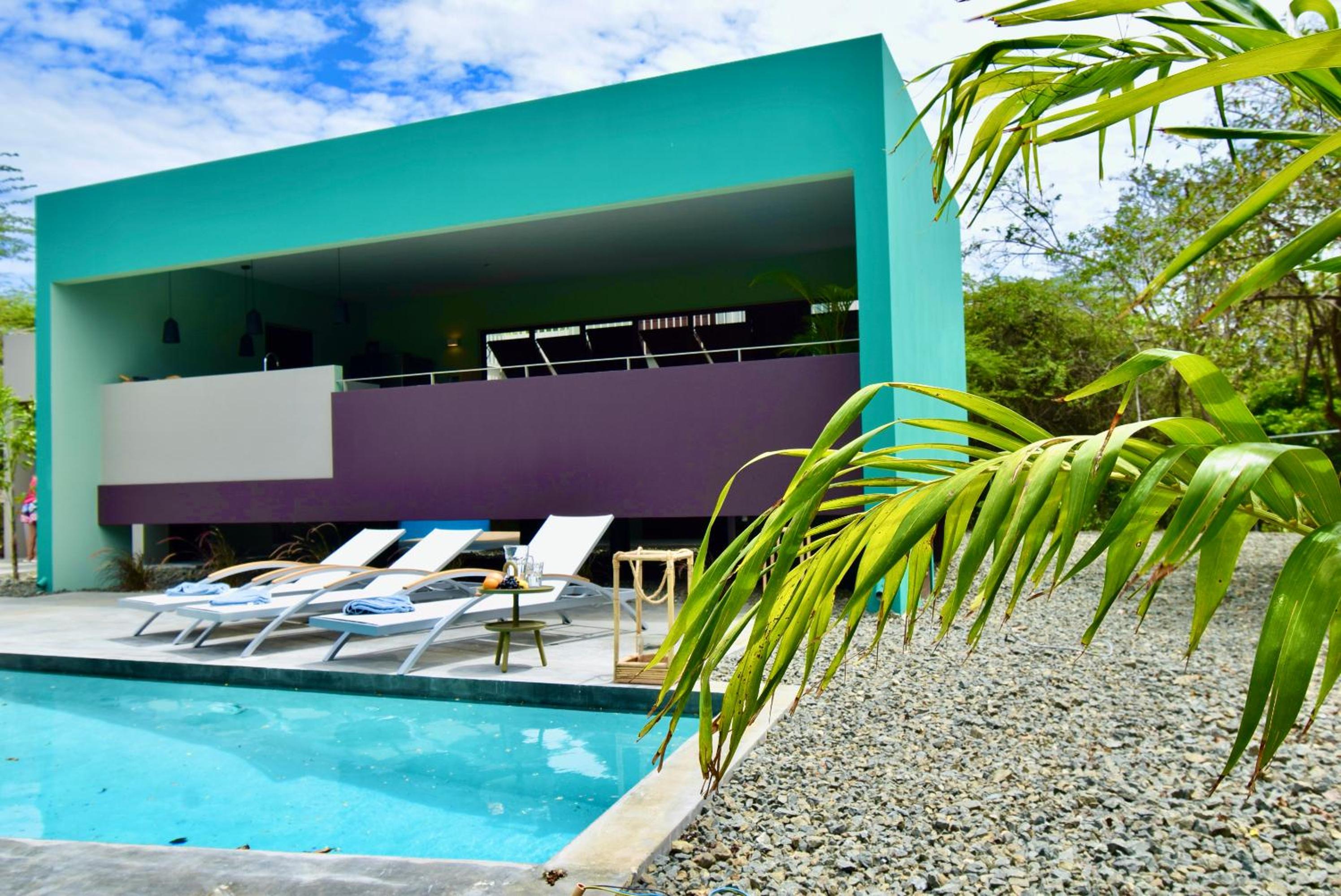Bohemi Design Villa's