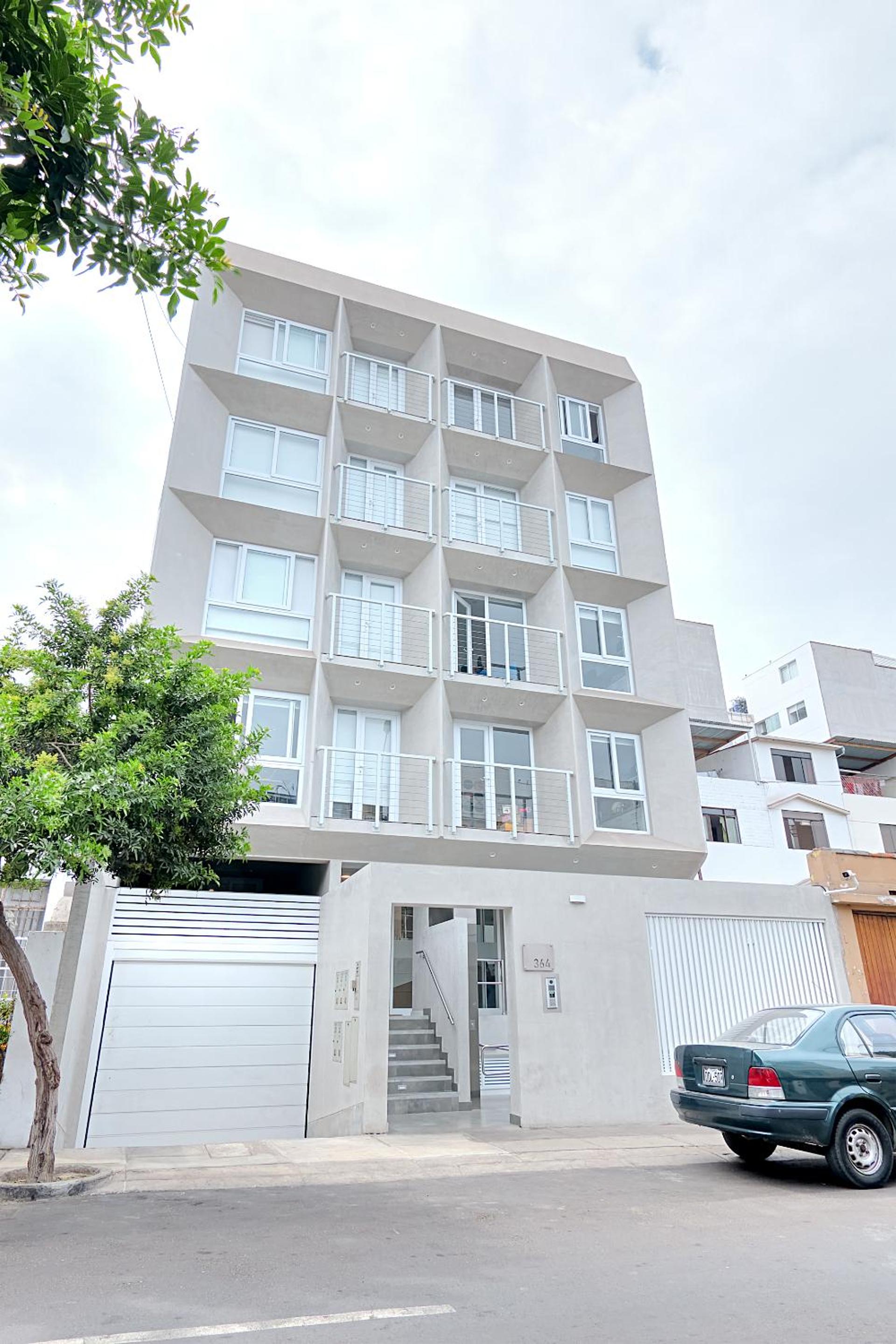 Quark Apartments view 4