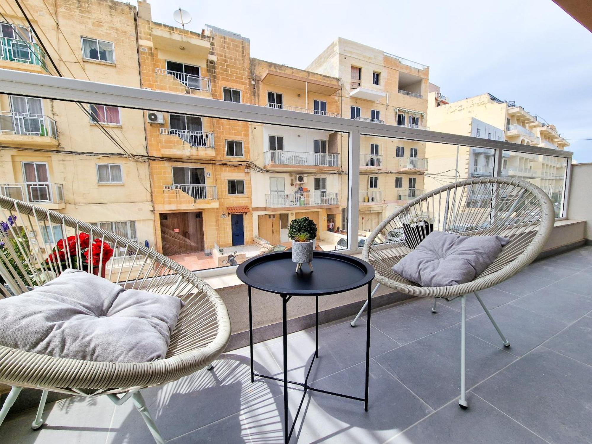 Luxury Qawra Holiday Stay Apartment photo 3